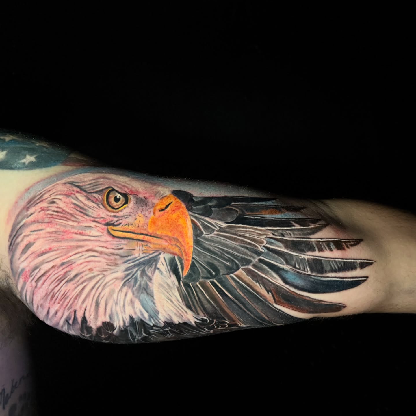 Tattoo by @nicholasmisitano — realism