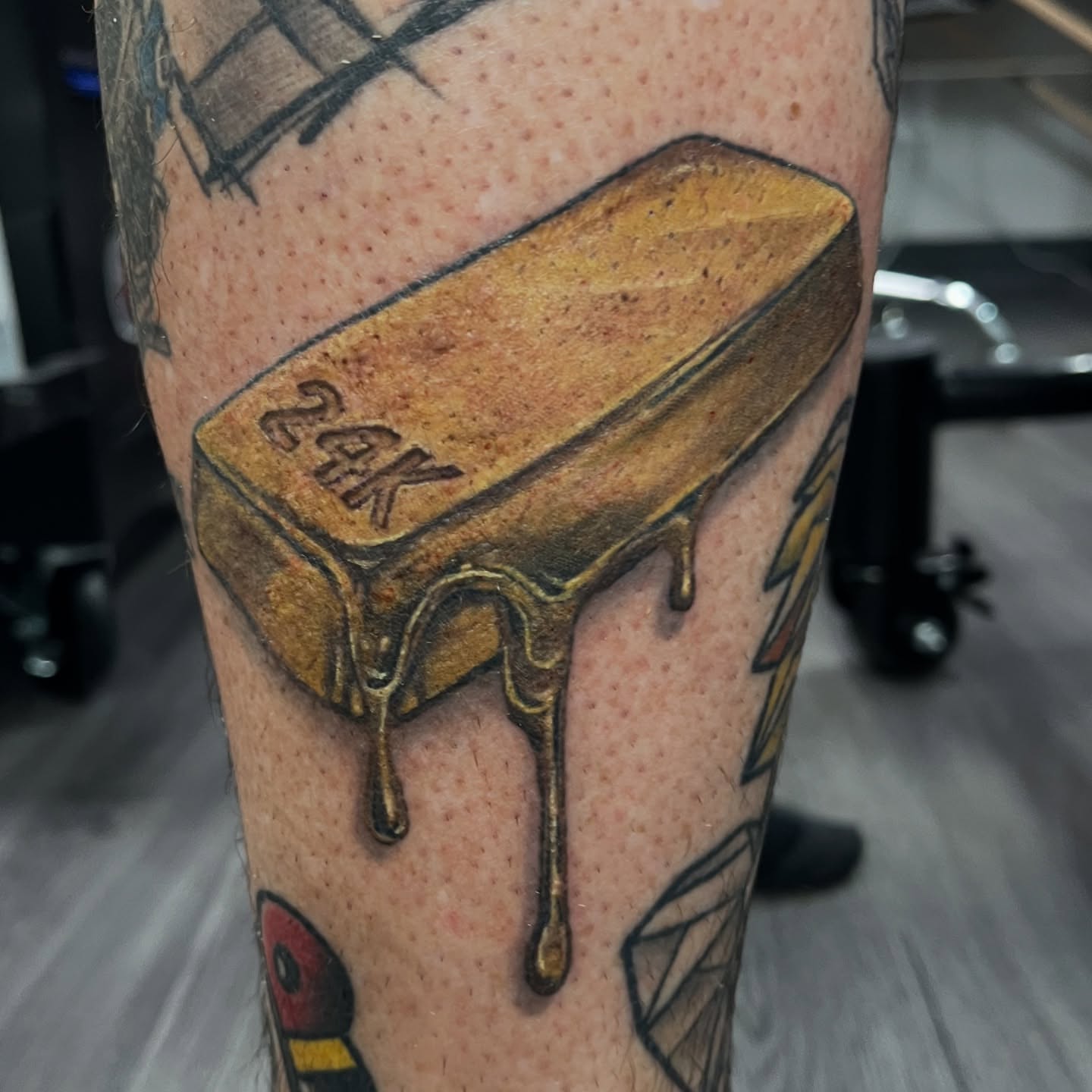 Tattoo by @lowkeydesignsva — american_traditional