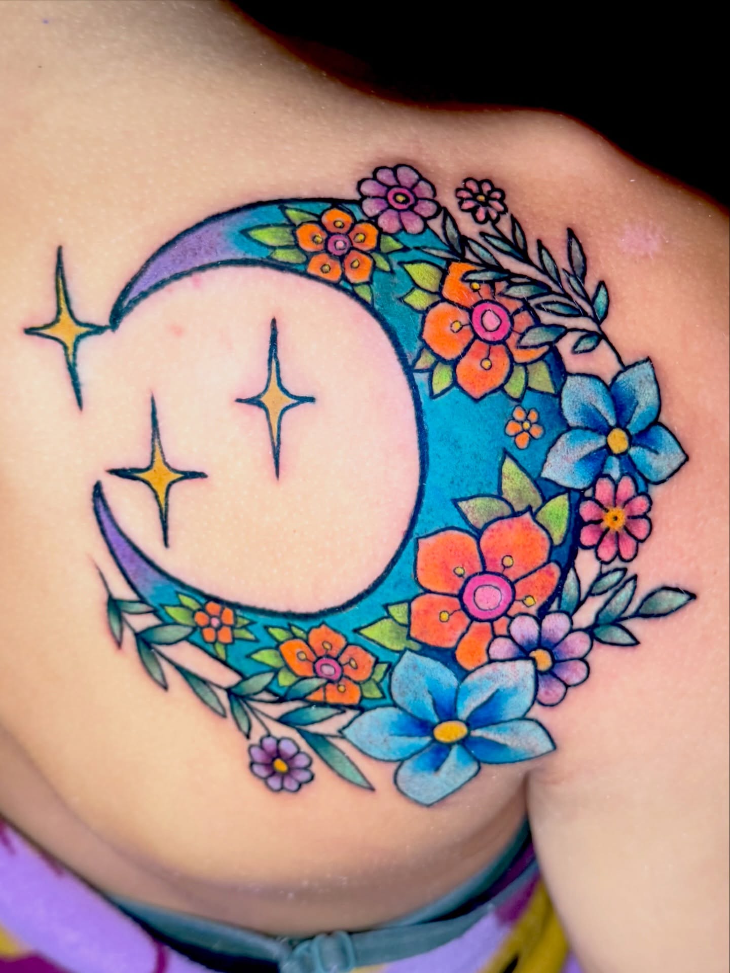 Tattoo by @drmcfrankenstein β new_school, illustrative