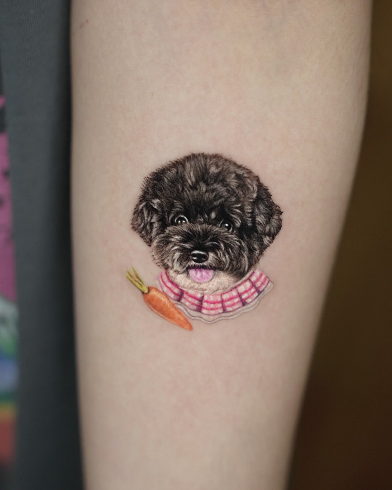 Tattoo by @hoze_tattoo — realism