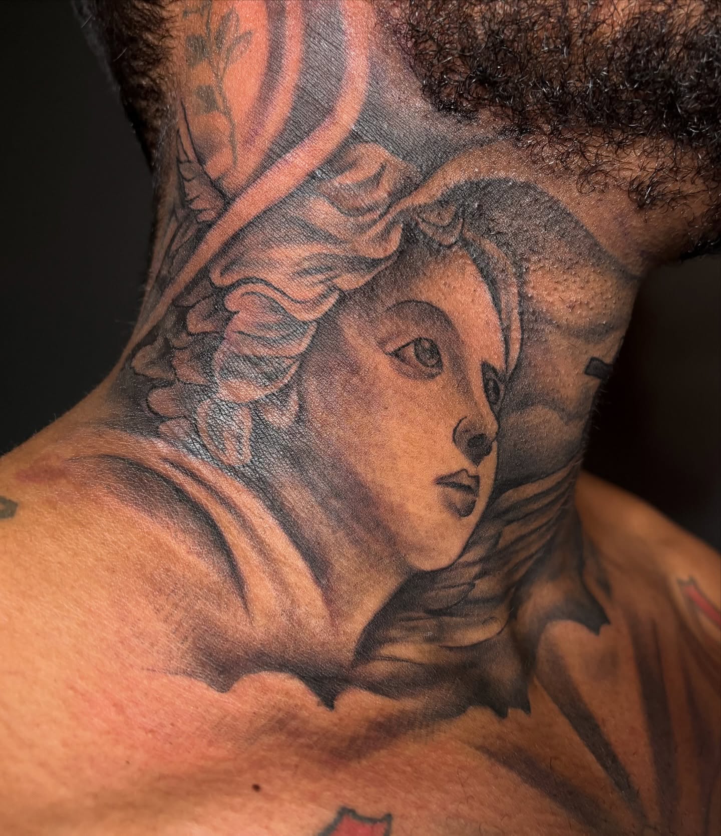 Tattoo by @tatte3_ — realism