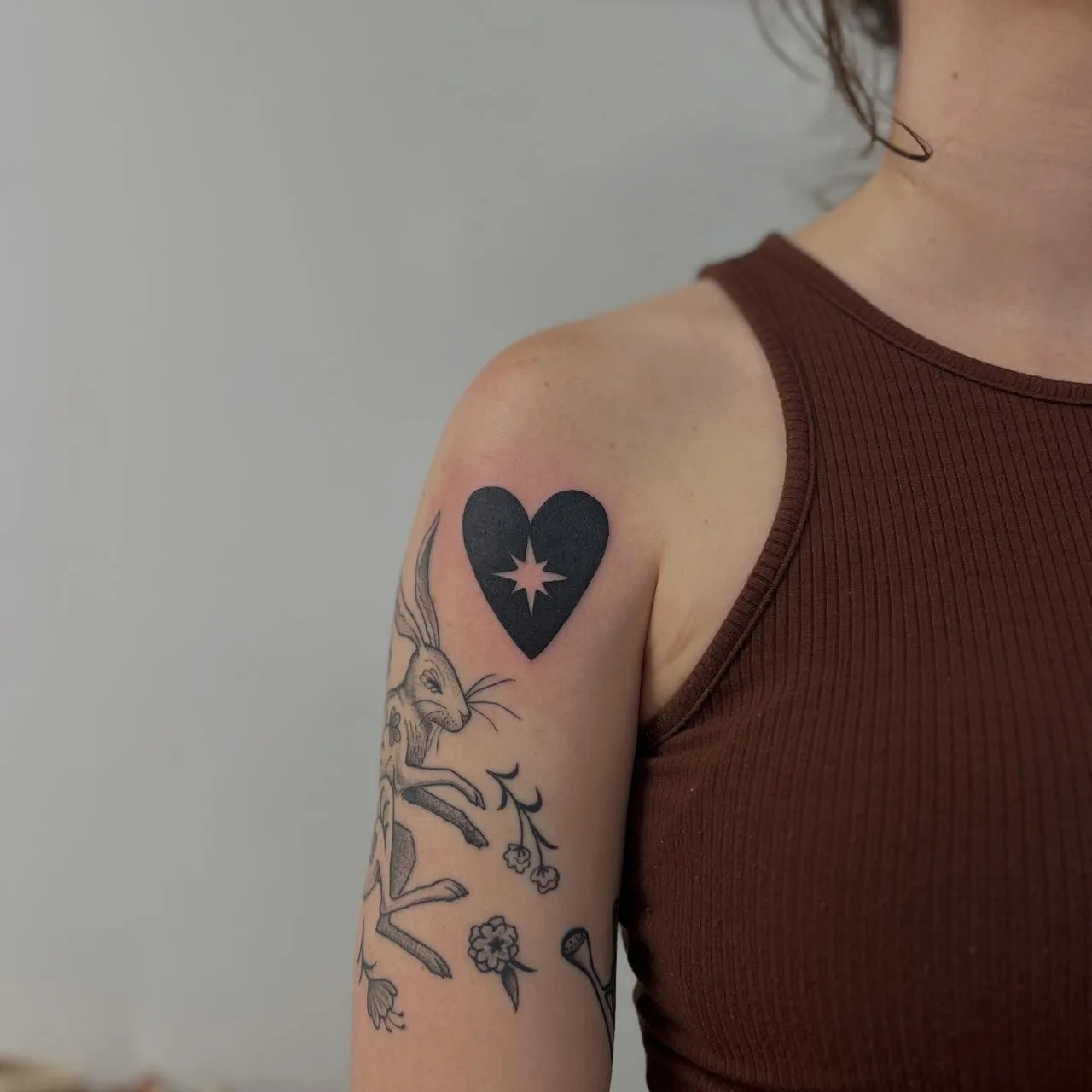 Tattoo by @tattia.tattoos — black_and_grey