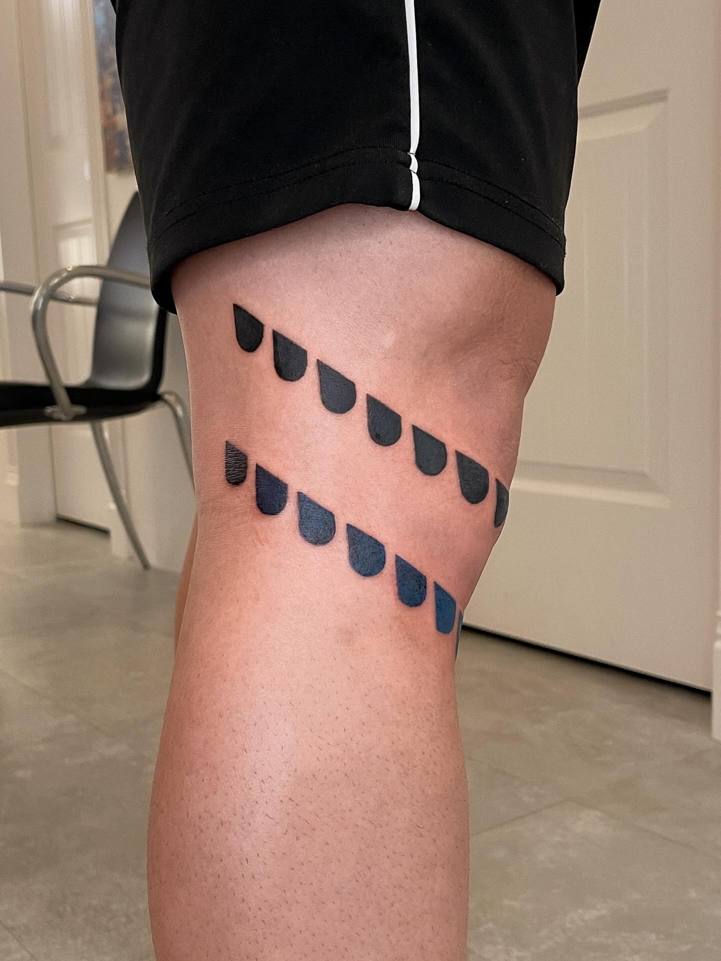 Tattoo by Hyun.O, Manhattan, NY