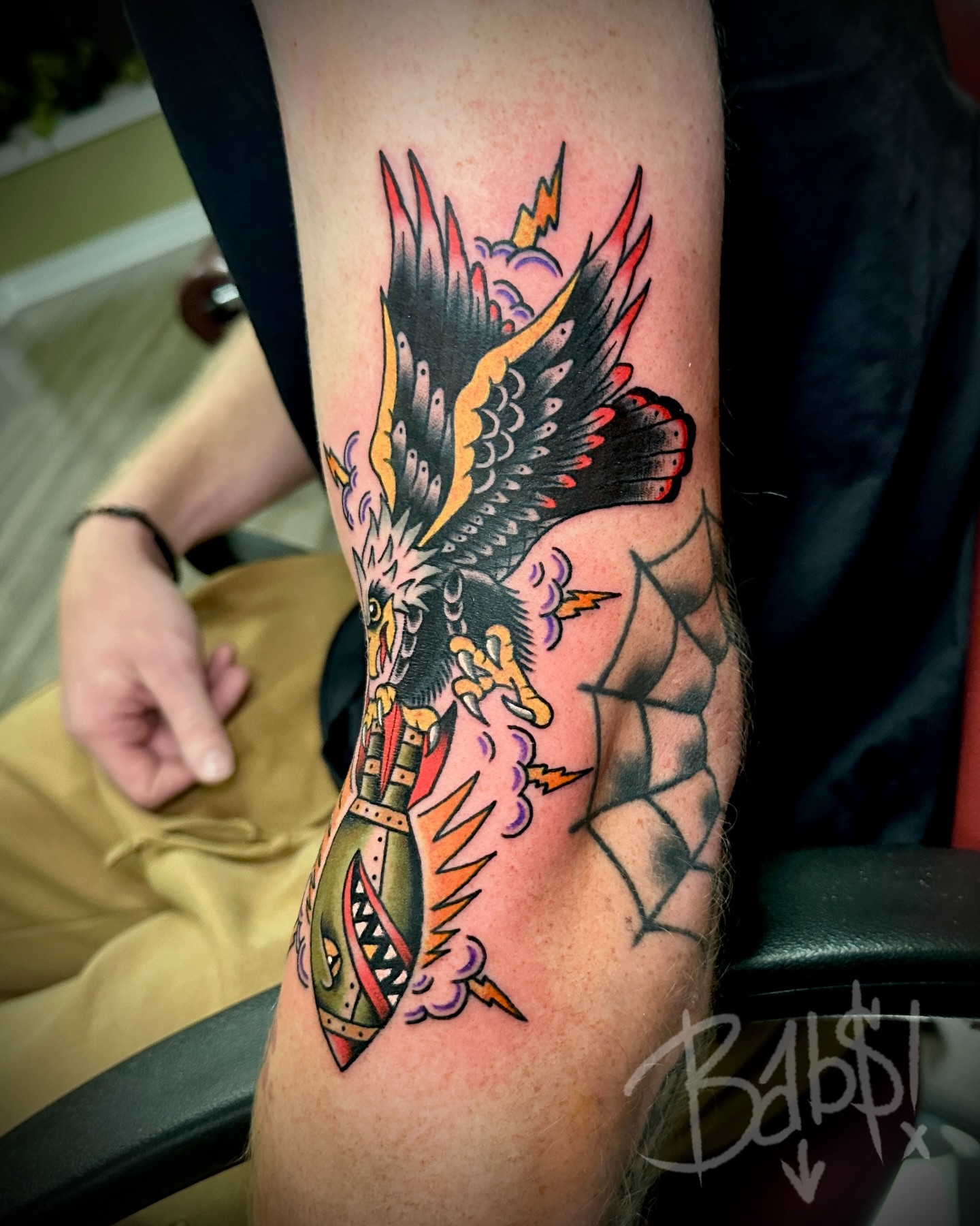 Tattoo by JUSTIN B | DAYTON | OHIO | TATTOO, Dayton, OH
