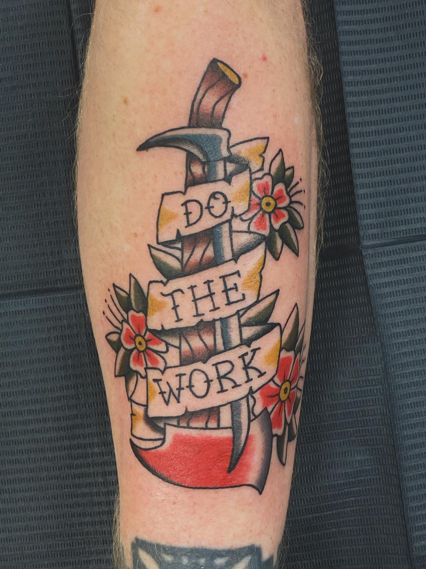 Tattoo by @il.tattoos — american_traditional