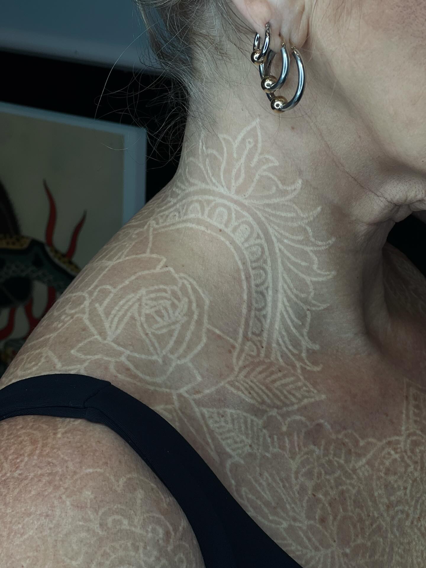 Tattoo by @blake.francis — black_and_grey