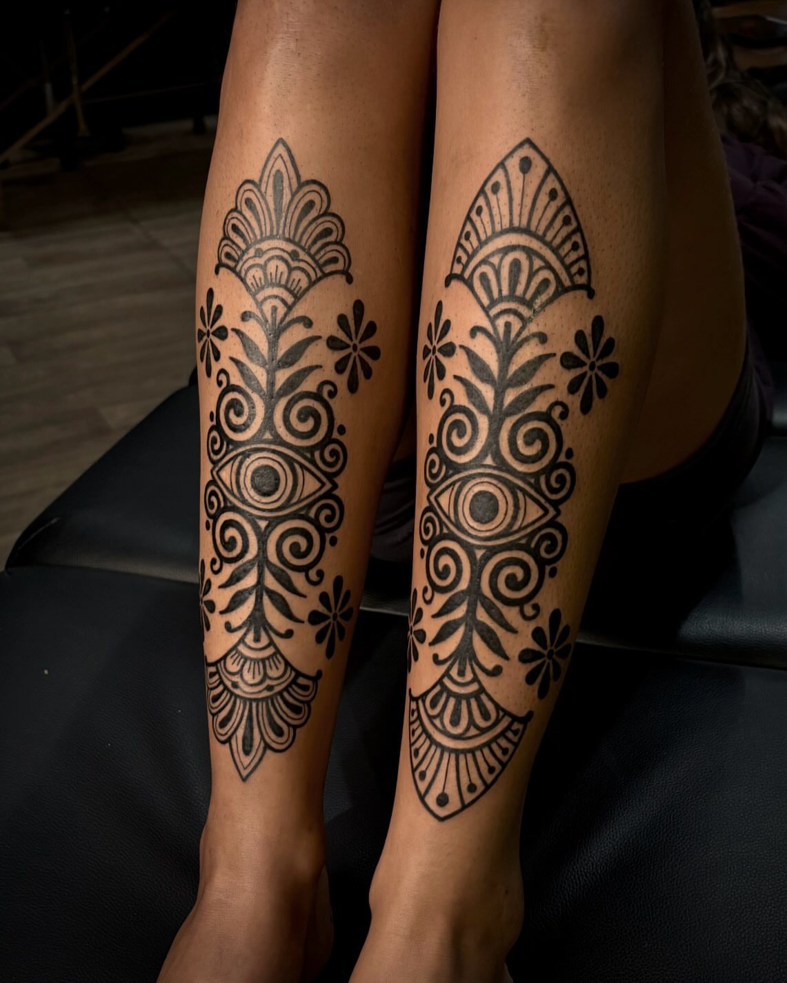 Tattoo by @joe.blackmamba β ornamental