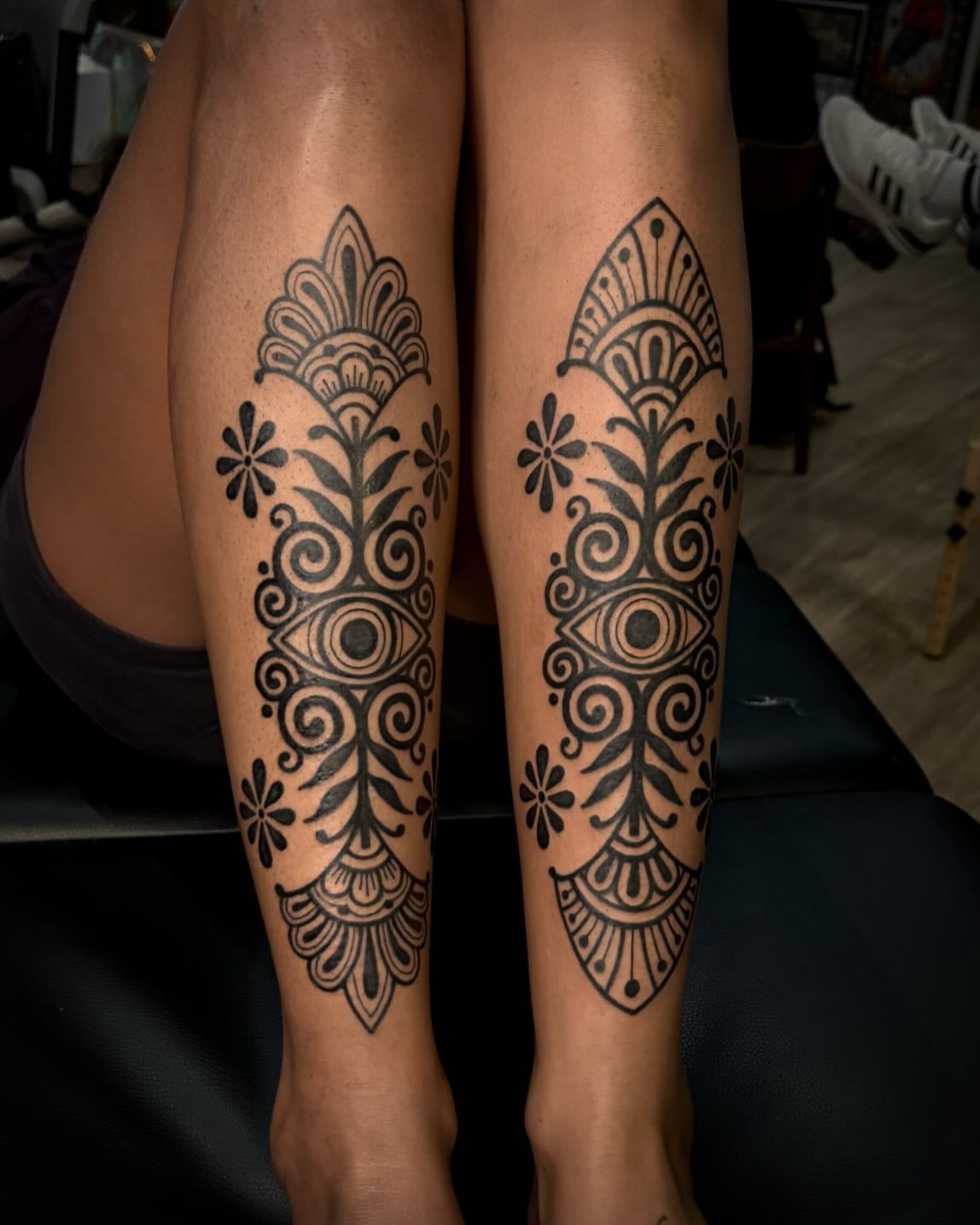 Tattoo by @joe.blackmamba β ornamental