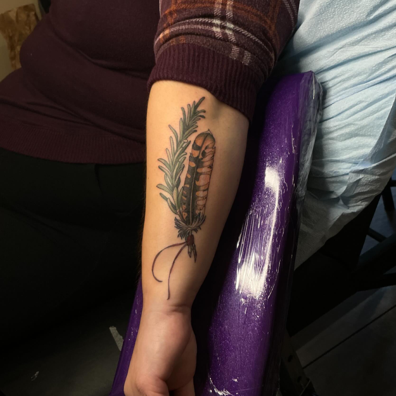 Tattoo by @leah.g.tattoos — realism