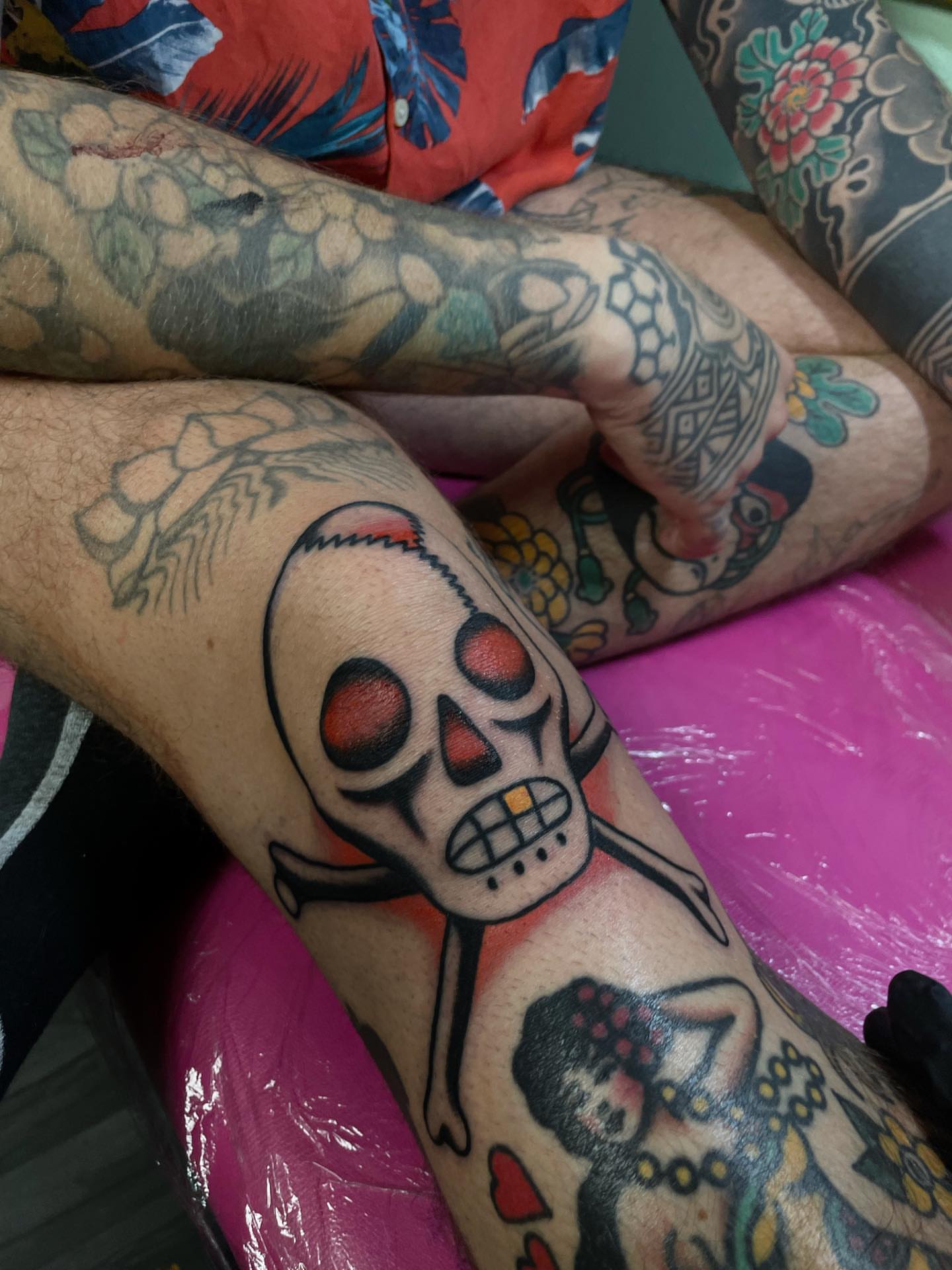 Tattoo by @jt_atkinstattoo — american_traditional