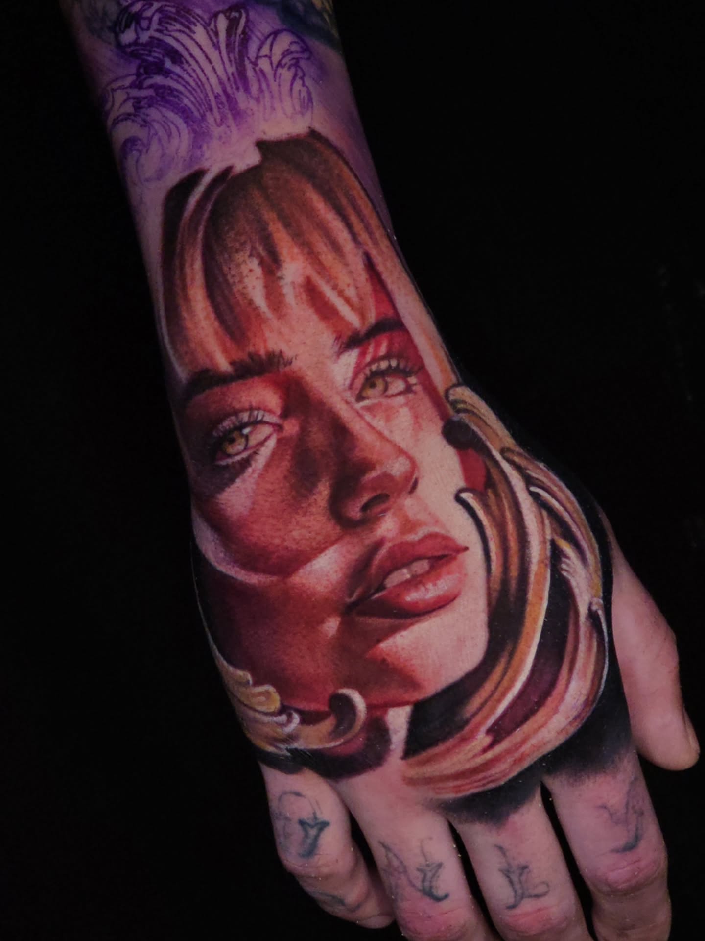Tattoo by @tattoosmadebysomeone — realism