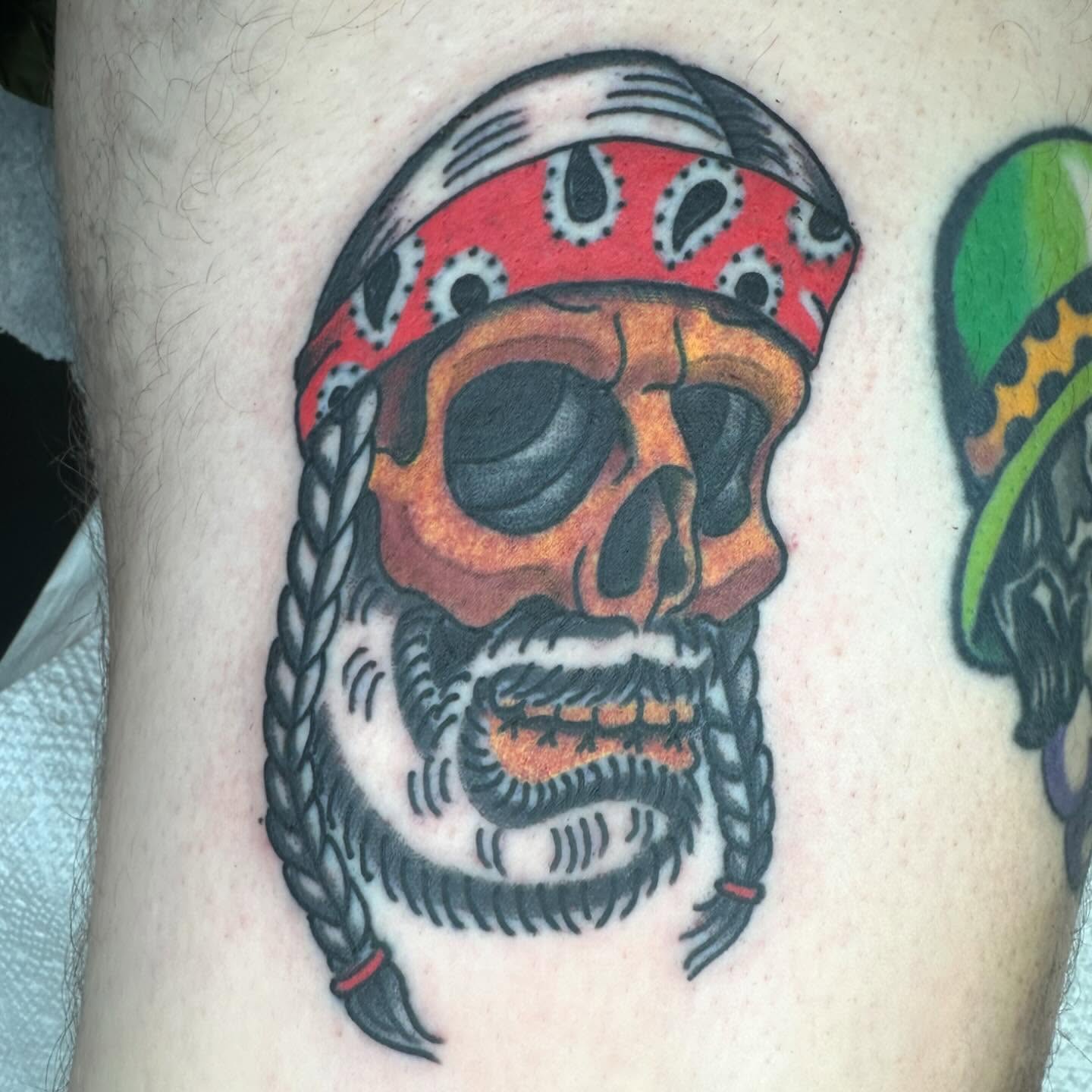 Tattoo by @jeffrey_dt_314 — american_traditional