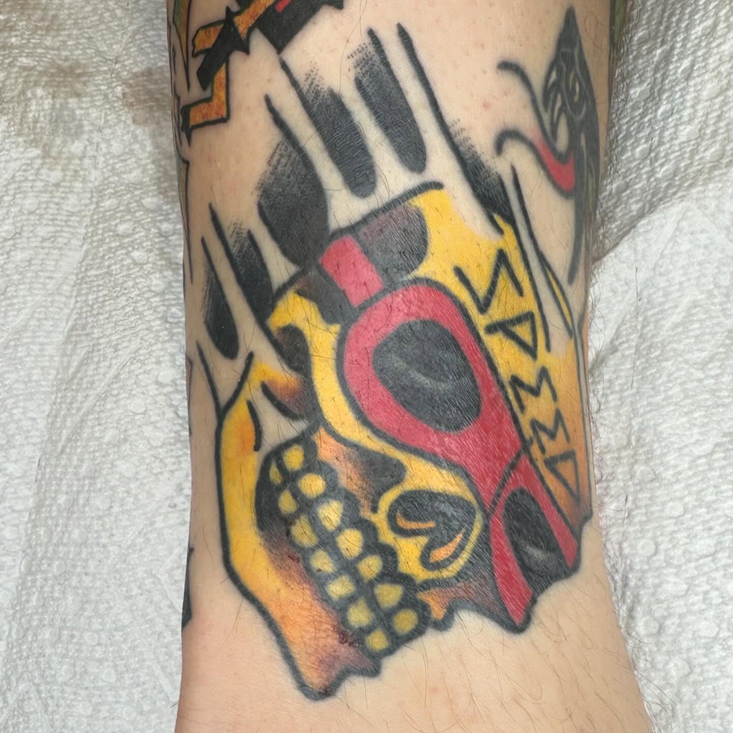 Tattoo by @jeffrey_dt_314 — american_traditional