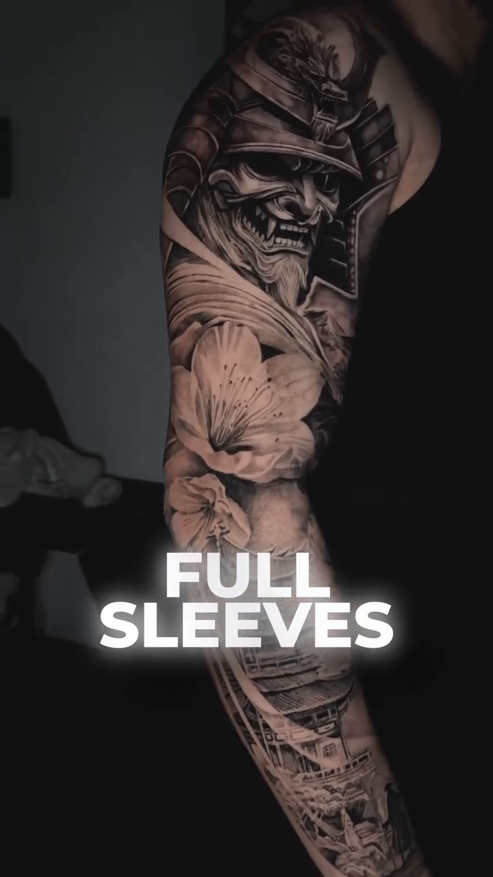 Tattoo work at Tommy's Tattoo Convention 2026