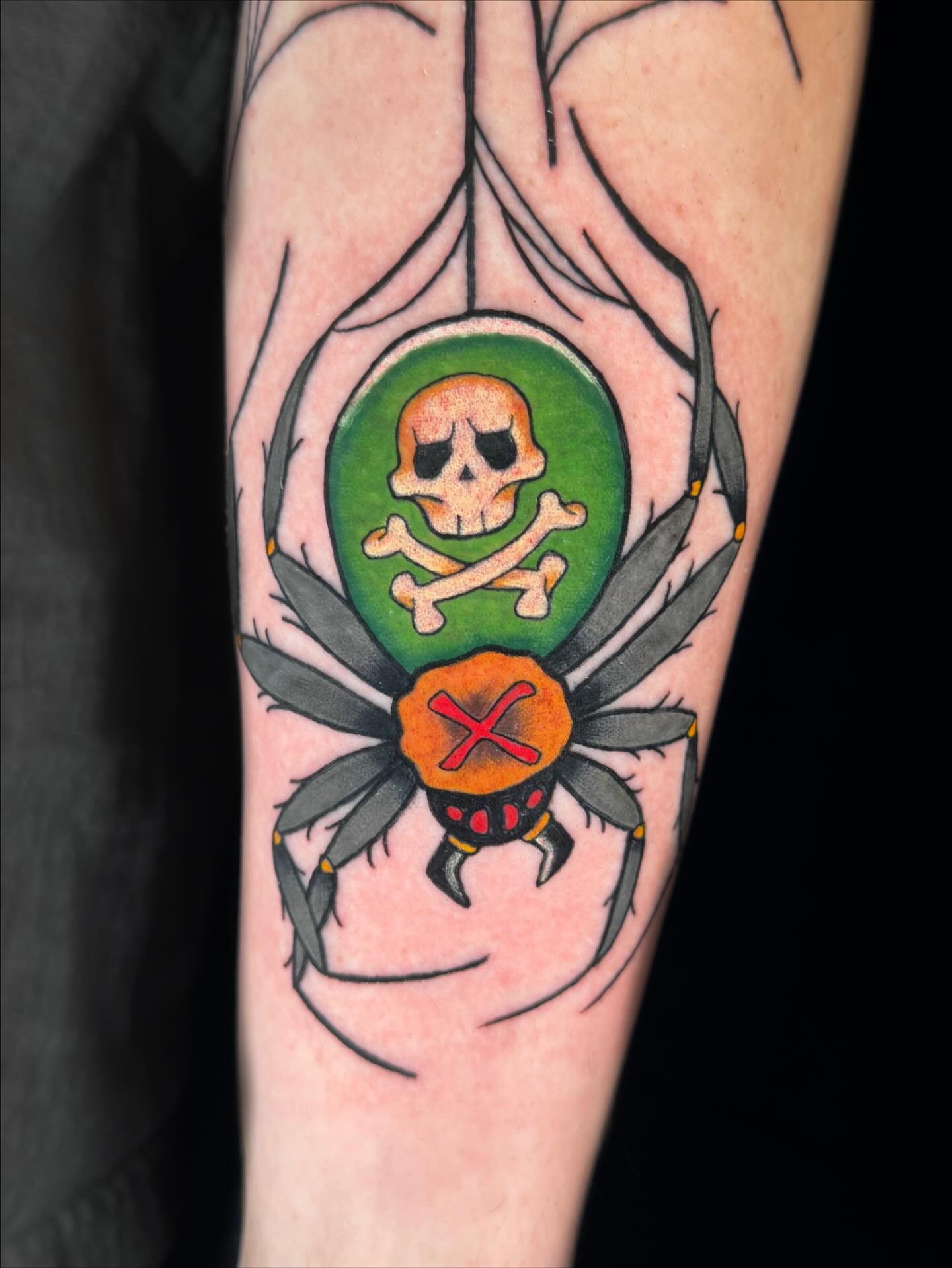 Tattoo by @tattoosbyzakariah — american_traditional