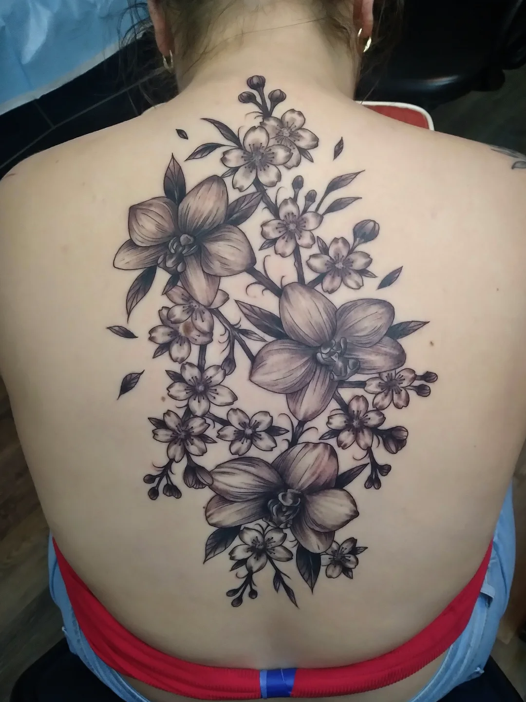 Tattoo by Josh Sroga, San Diego, CA