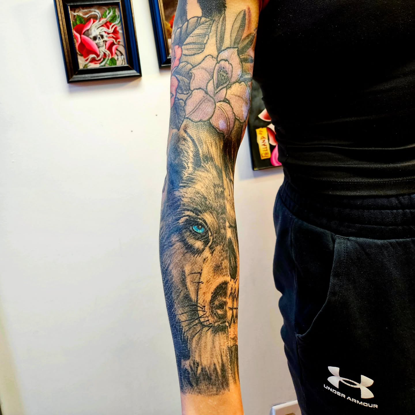 Tattoo by @jasonpellandtattoo — realism