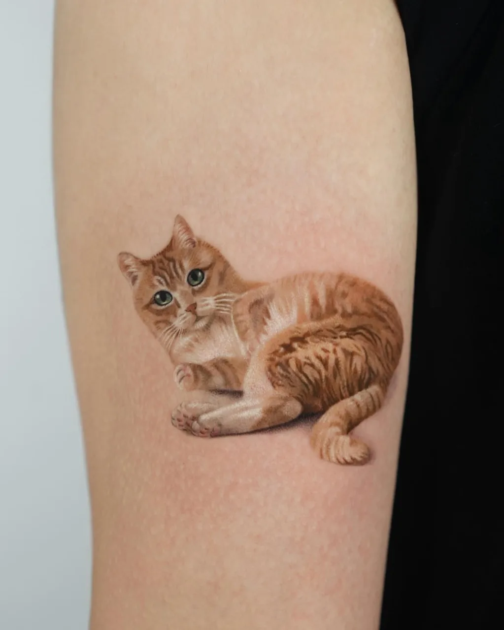 Tattoo by @inkspace_junyi — realism