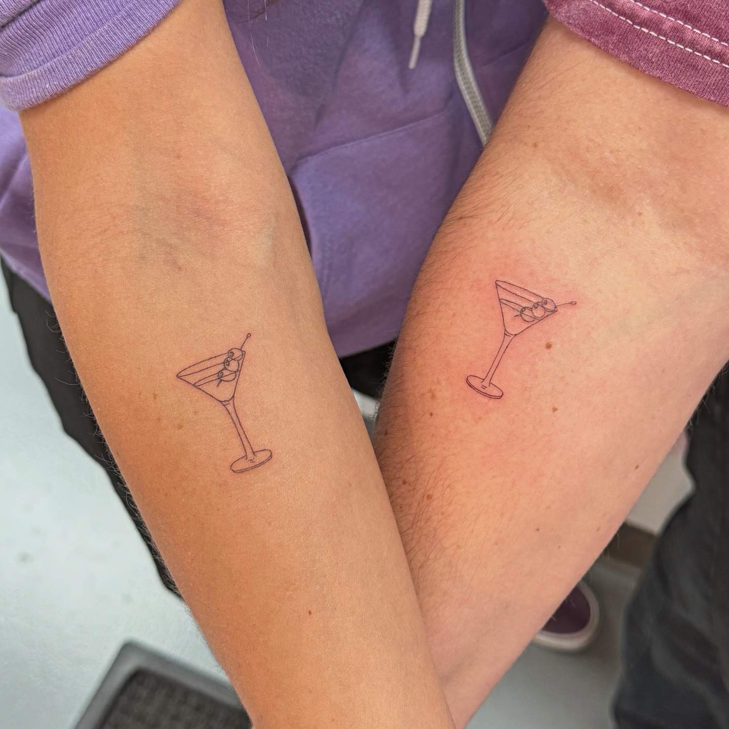 Tattoo by @bambi.brows β fine_line