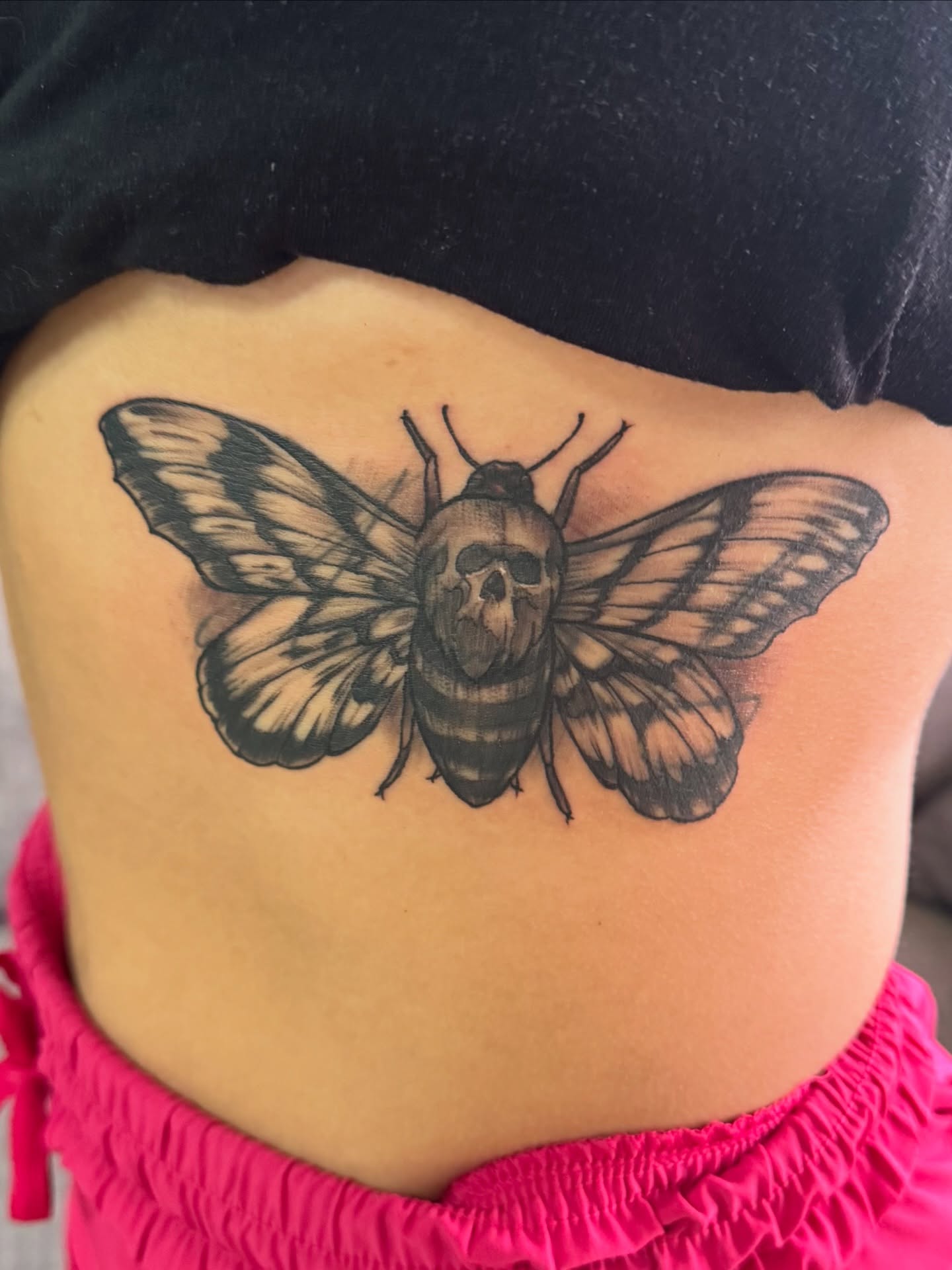 Tattoo by @tattoos_byjoseph — black_and_grey, realism