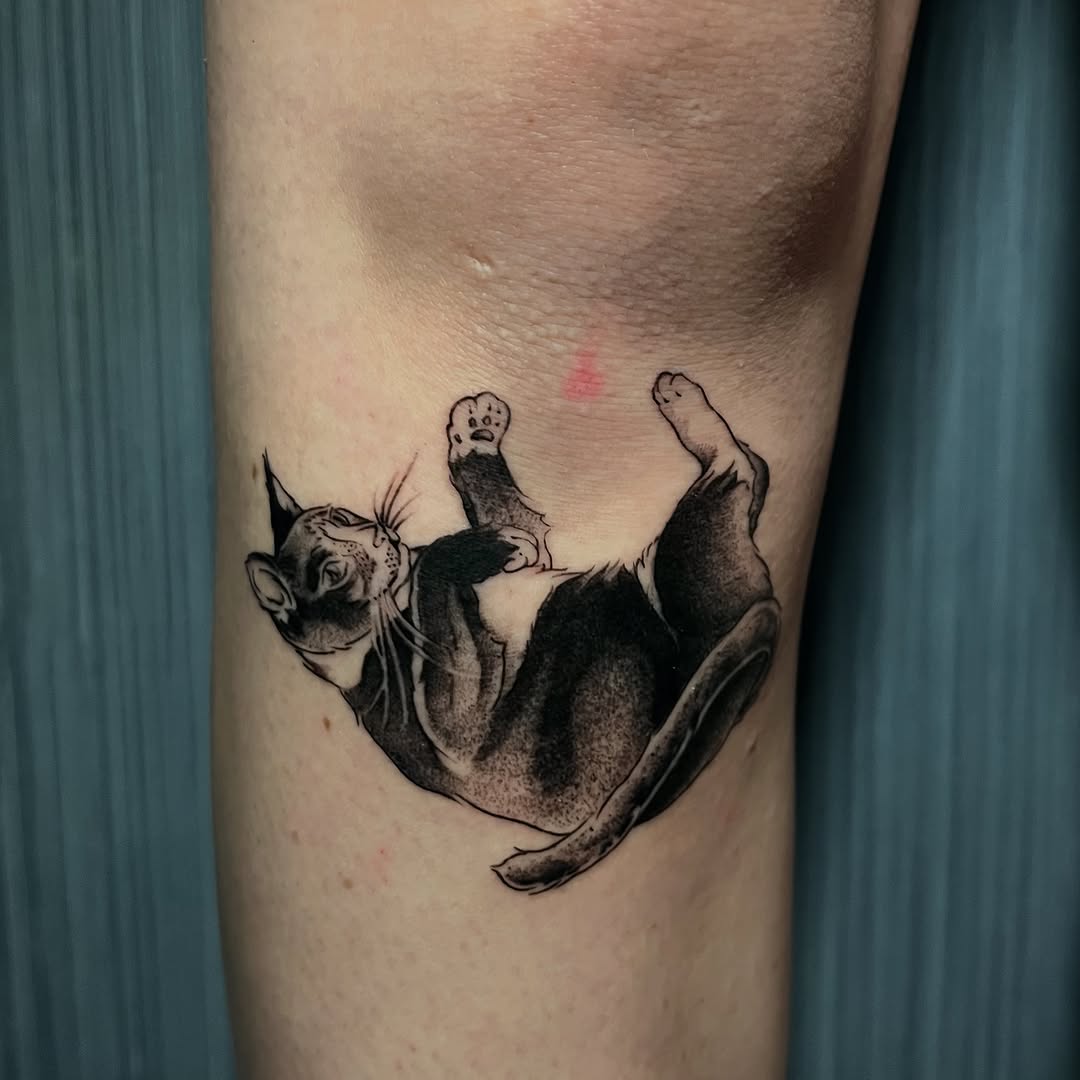 Tattoo by @tattoosbycameronj — realism, black_and_grey