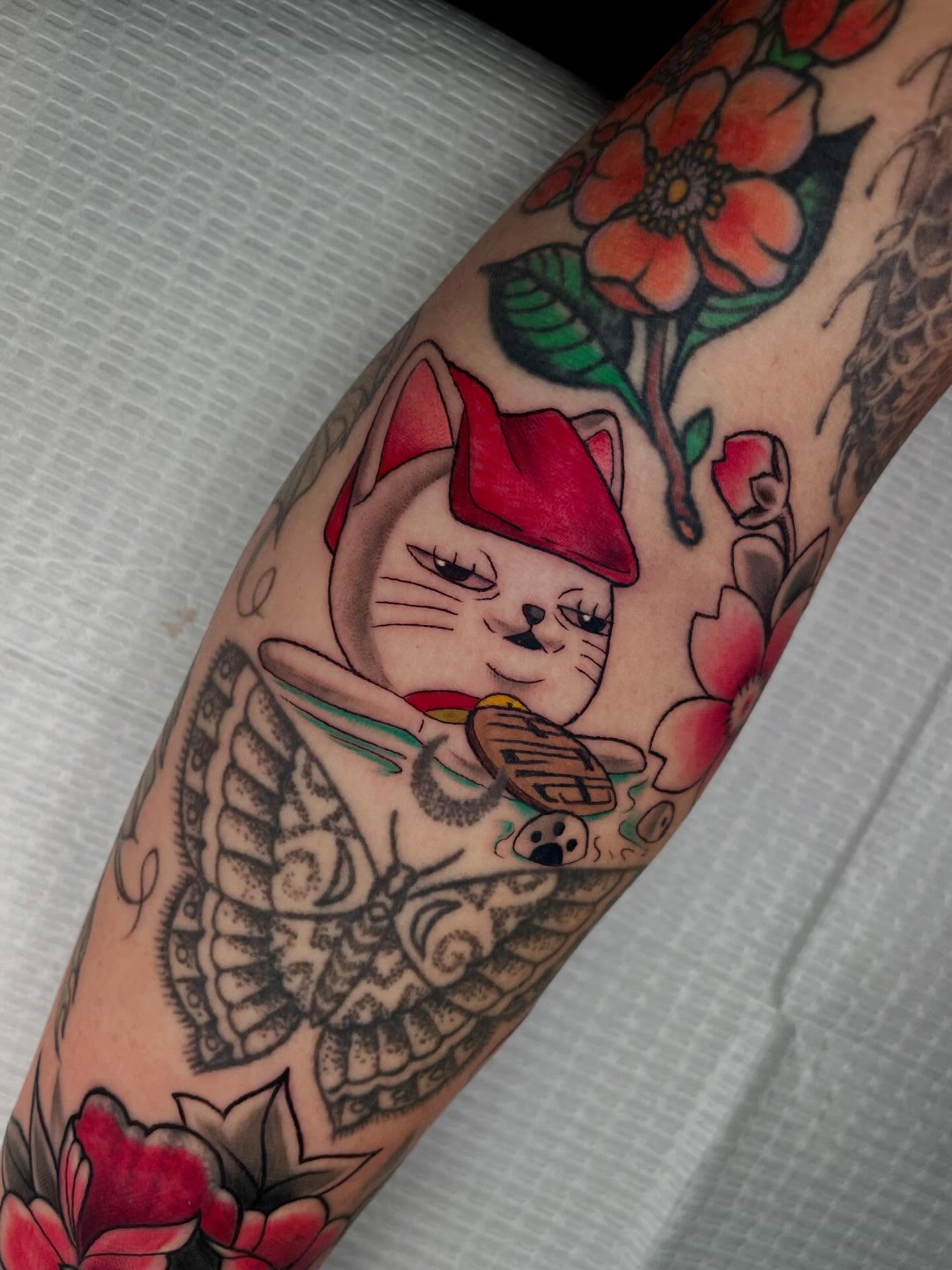 Tattoo by @xens0ul — american_traditional