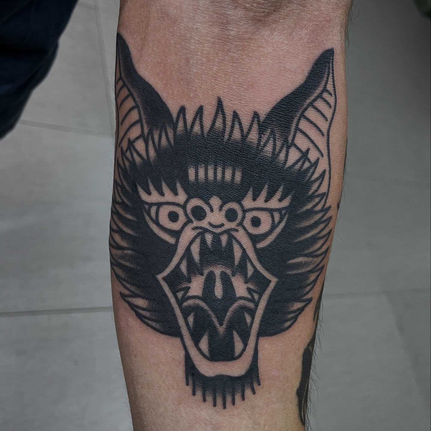Tattoo by @anthonyxpimentel — black_and_grey