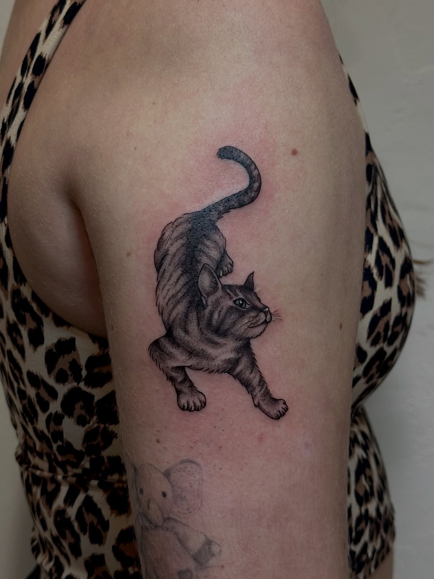 Tattoo by @dogtoothtattoos — realism