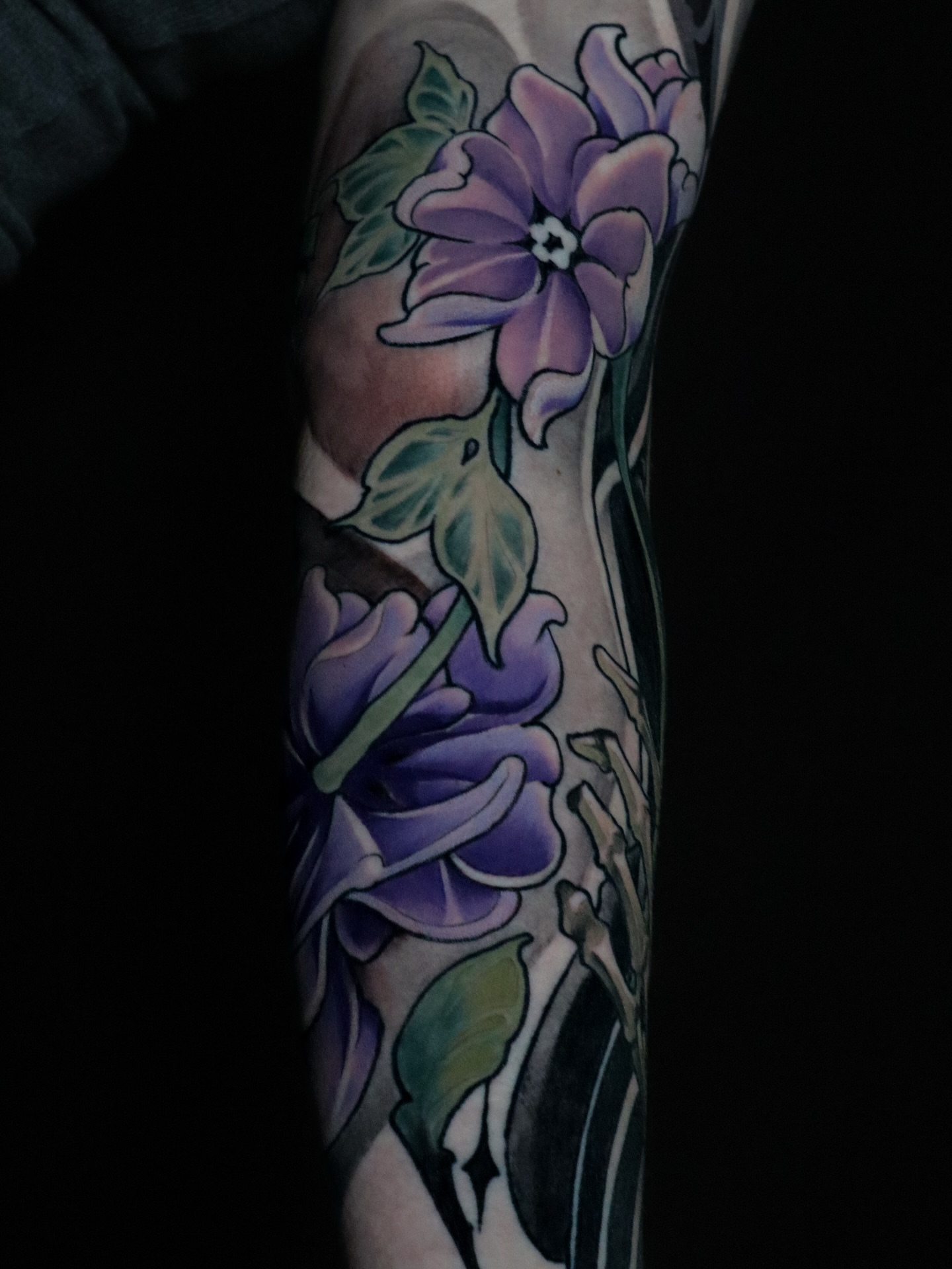 Tattoo by @weekstattoo — american_traditional