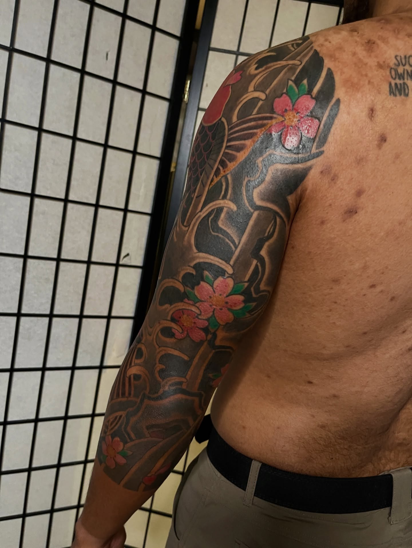 Tattoo by @jakeriveratattoo — japanese_irezumi