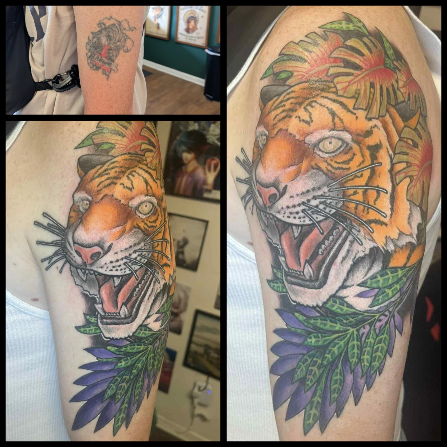 Tattoo by @nason_dilts_tattoo — realism