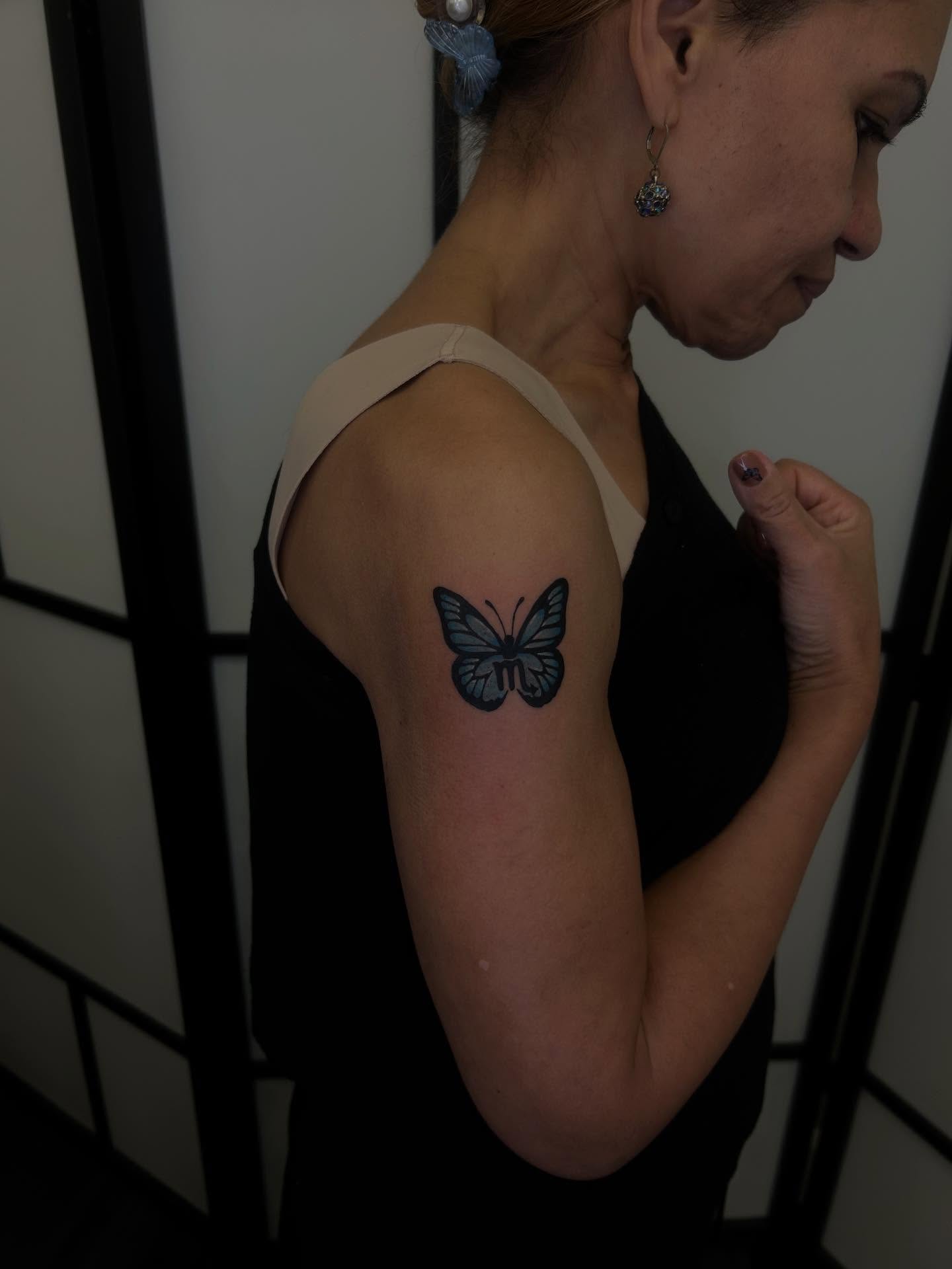 Tattoo by @b1ack_t4t β black_and_grey