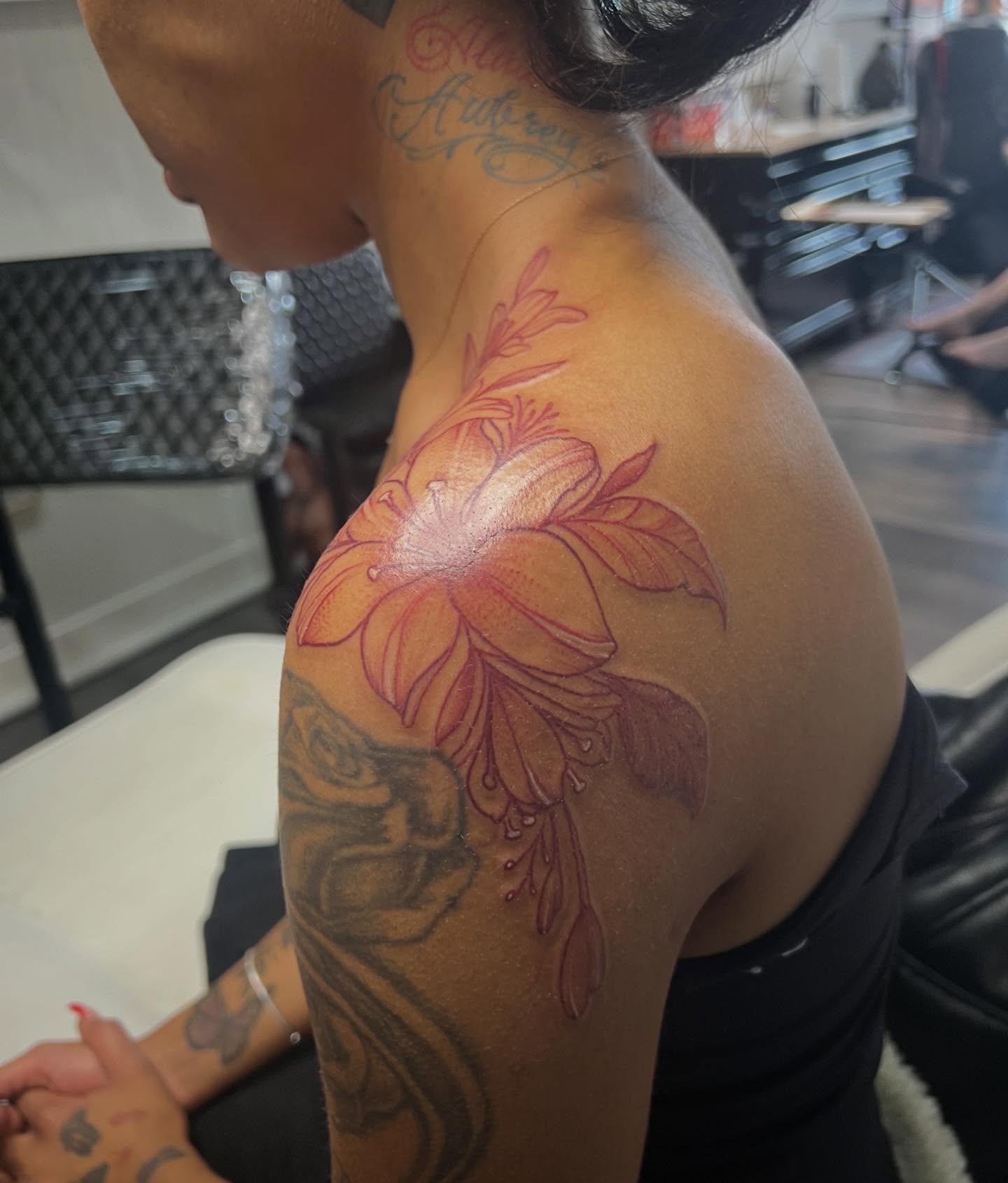Tattoo by @rikki_mf_bobby — realism