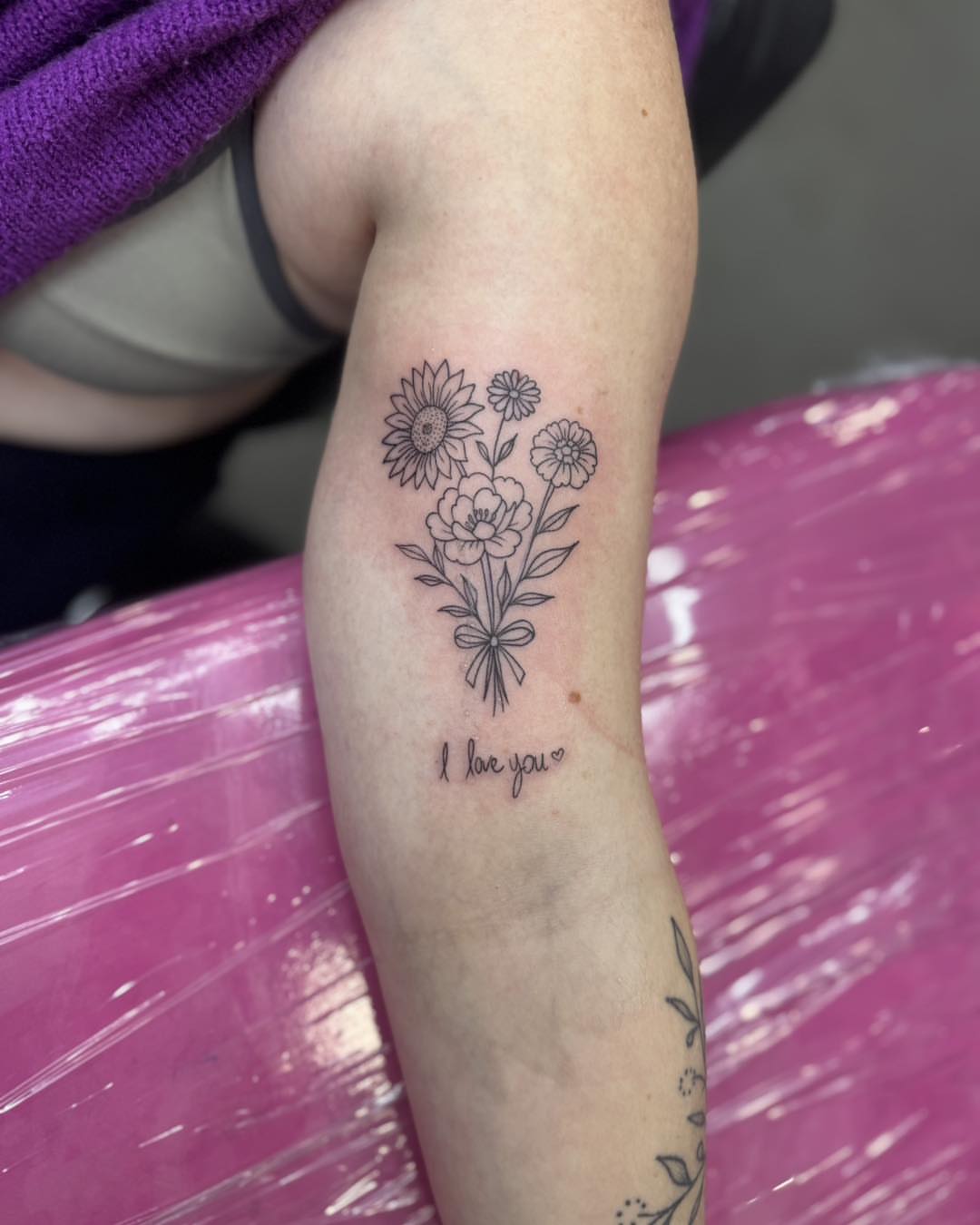 Tattoo by @tattoosbychristan — black_and_grey