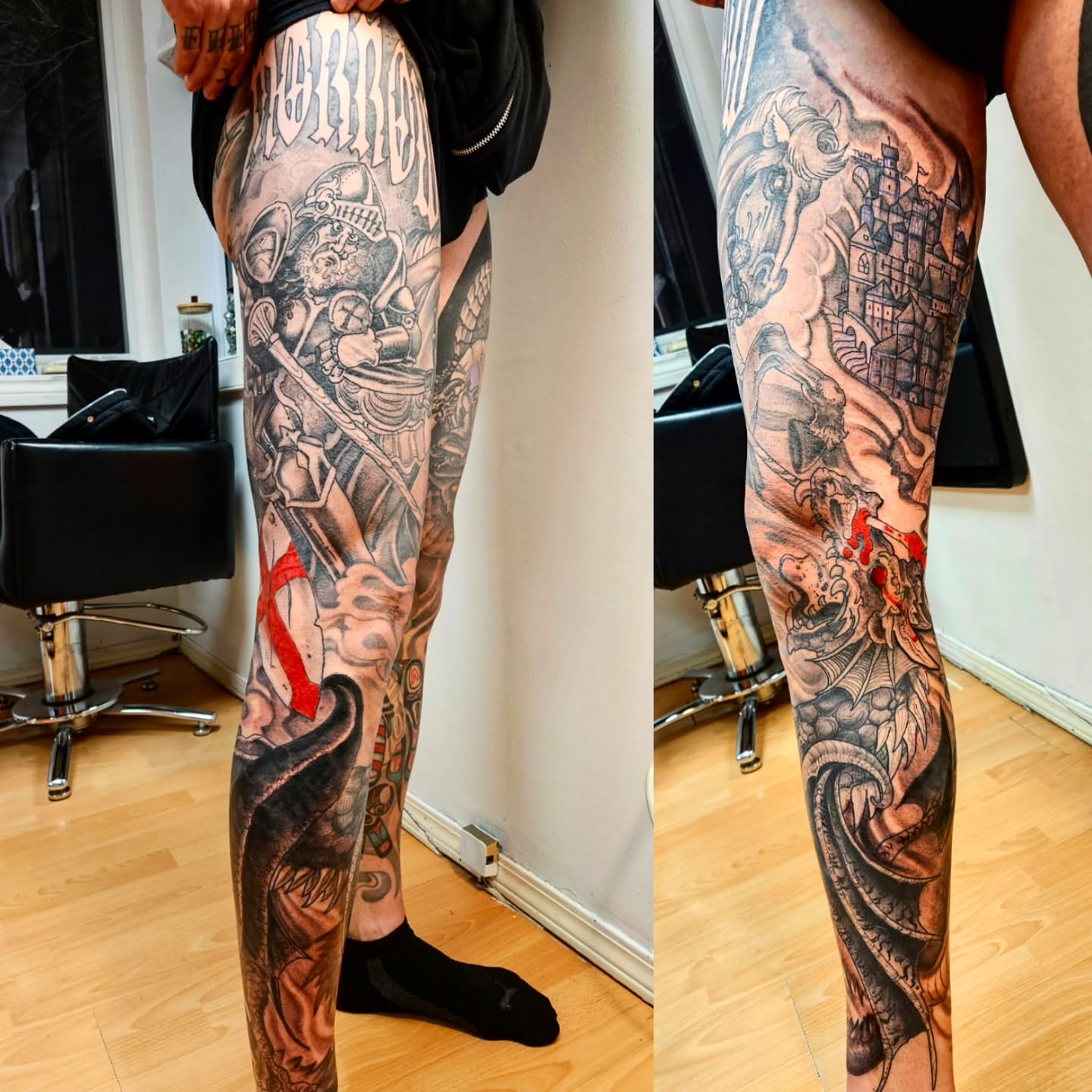 Tattoo by @jasonpellandtattoo — american_traditional, black_and_grey