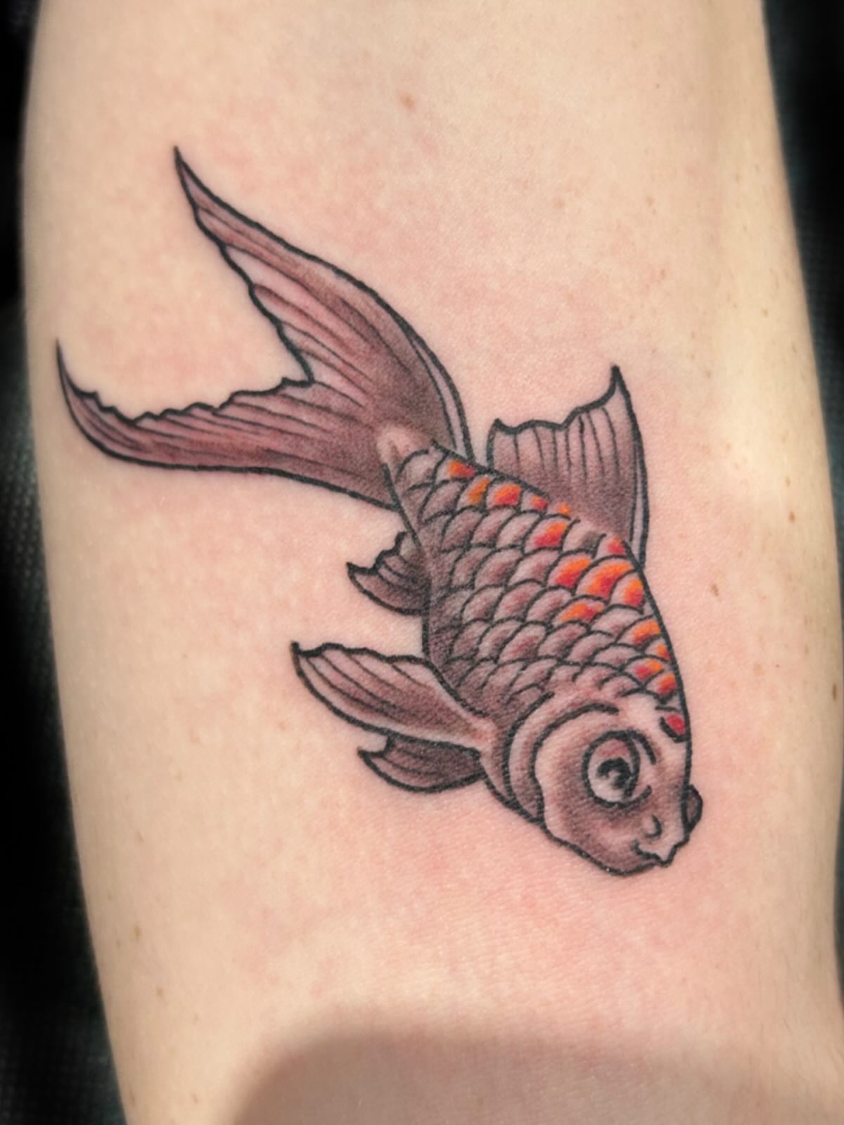 Tattoo by @j_bradbury3 — american_traditional