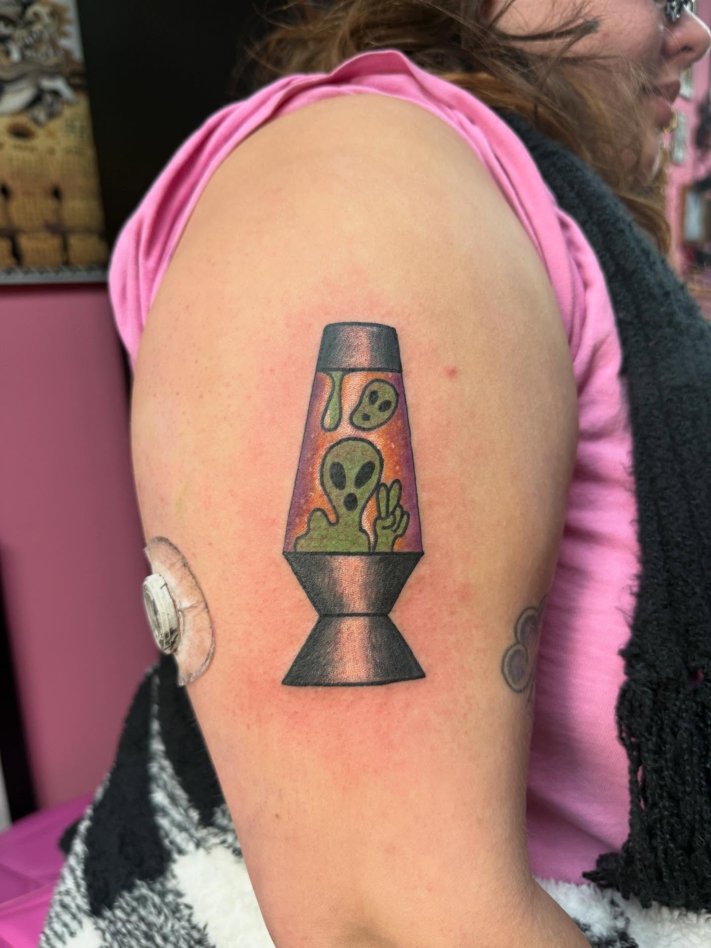 Tattoo by @saku_tattoo — new_school