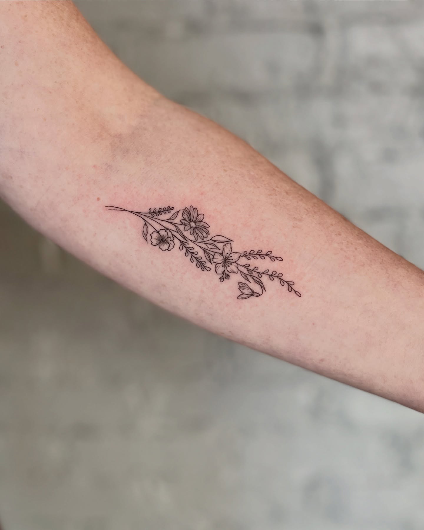 Tattoo by @rubyruby_tattoo — fine_line