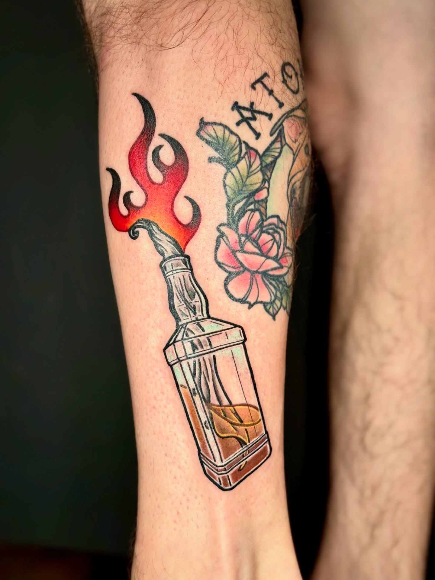 Tattoo by @bsomebodytattoos — american_traditional