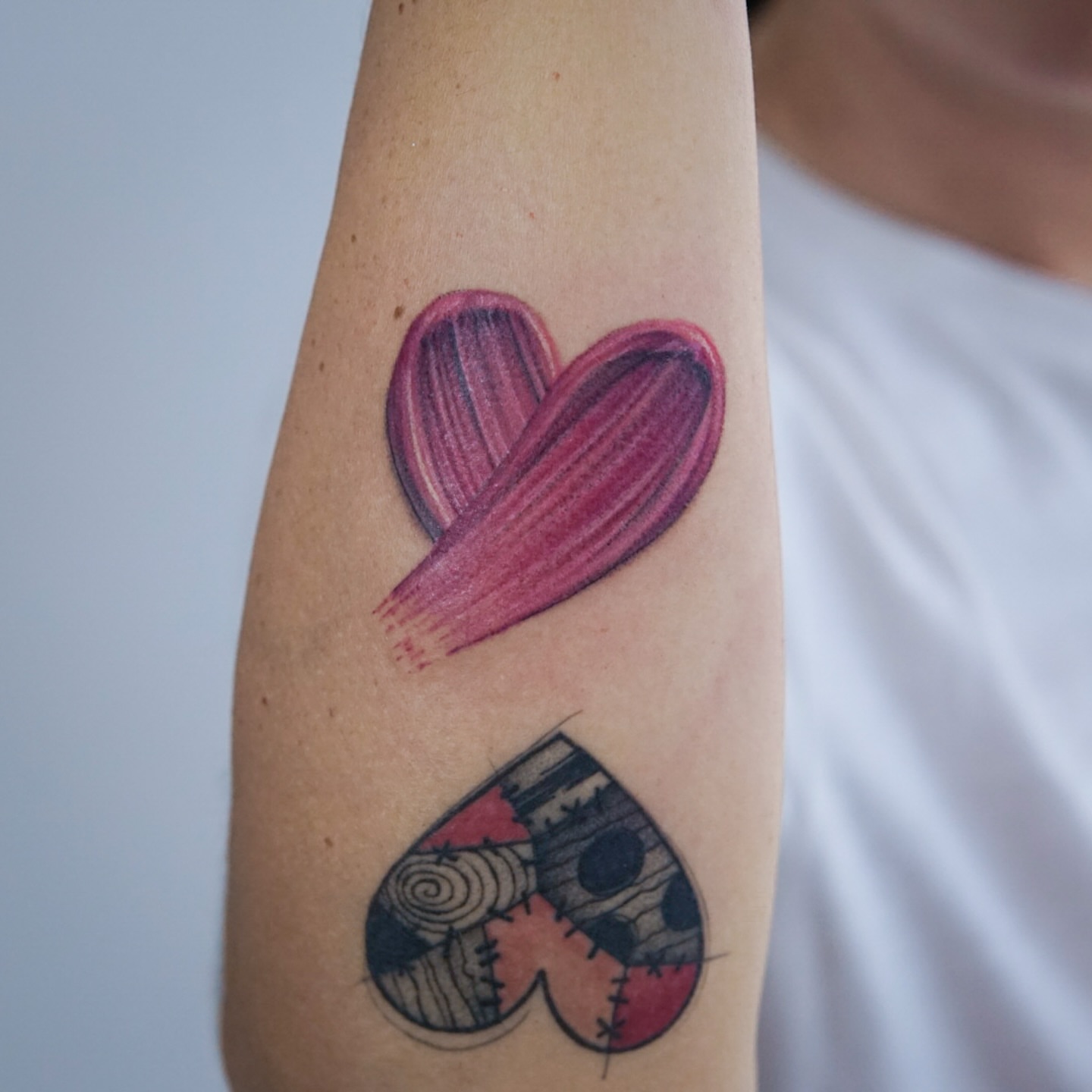 Tattoo by @gemma_tattooer — neo_traditional, realism