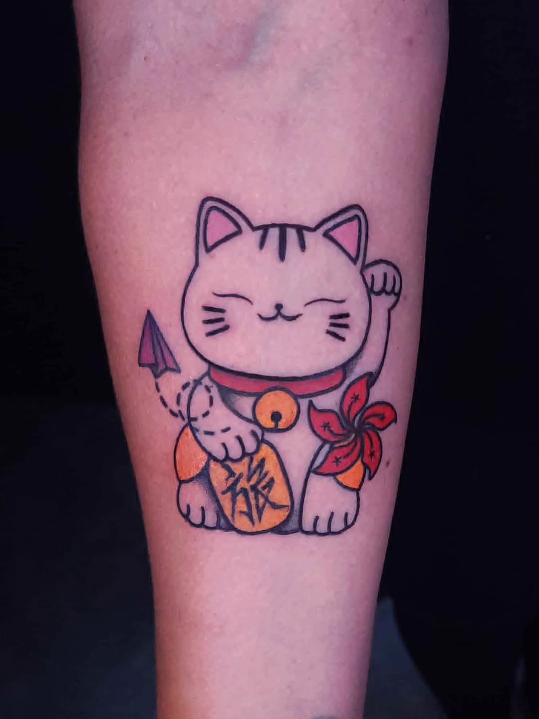 Tattoo by @alicialk β new_school