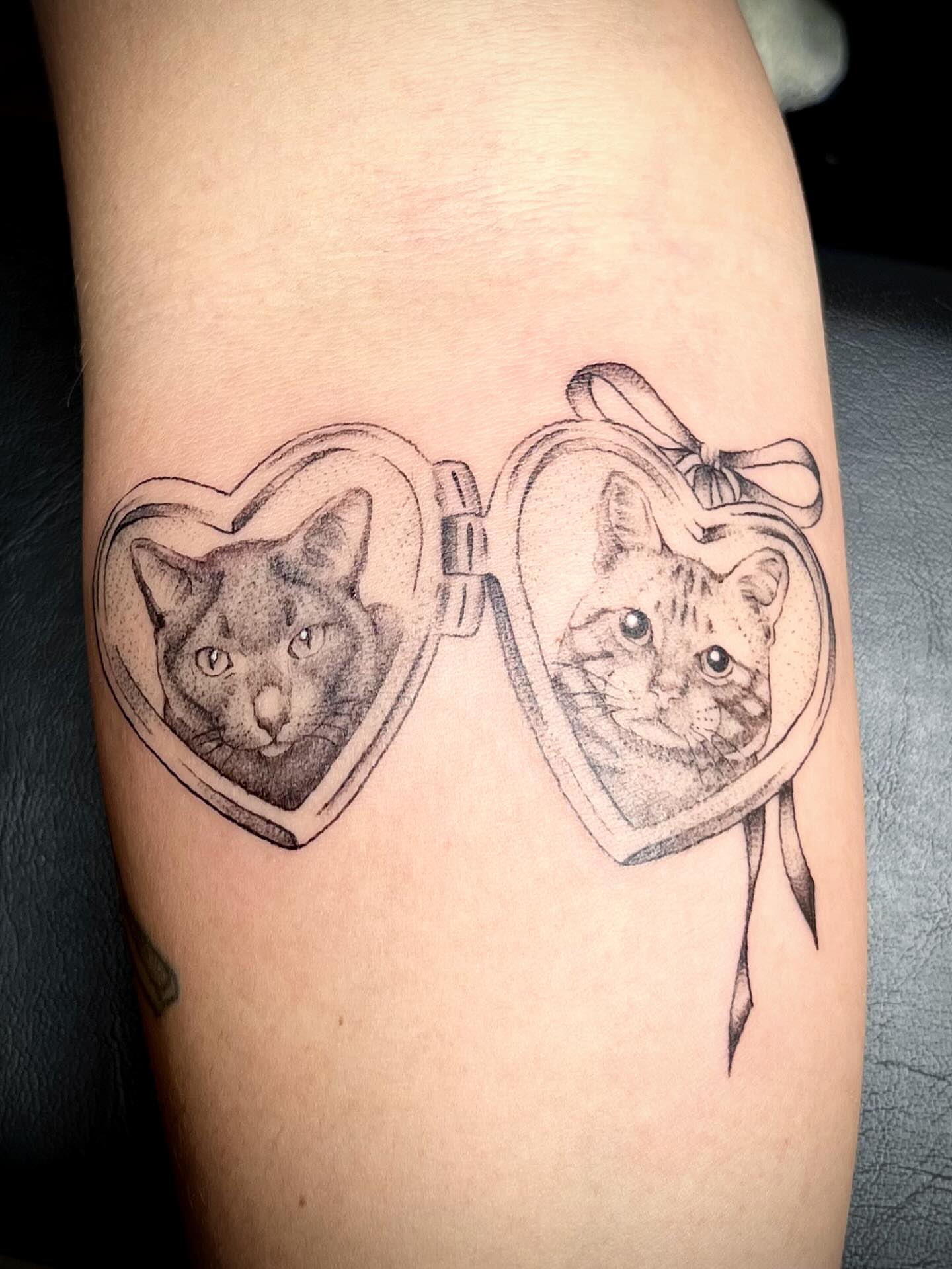 Tattoo by @imaginary_rubbish — black_and_grey, realism
