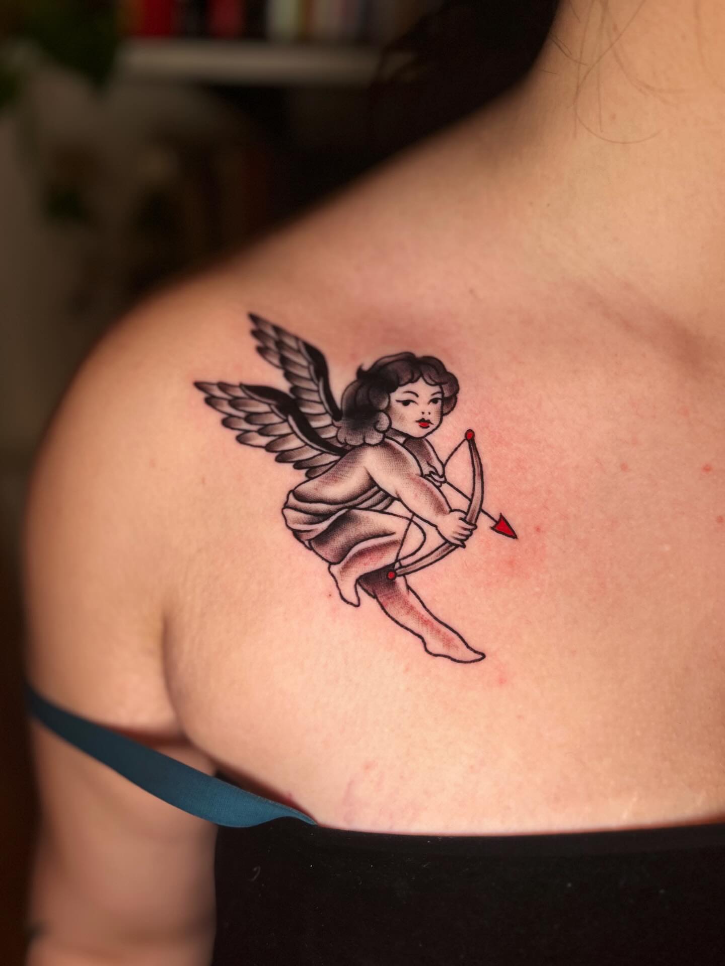 Tattoo by @tattoosbyberlin — american_traditional