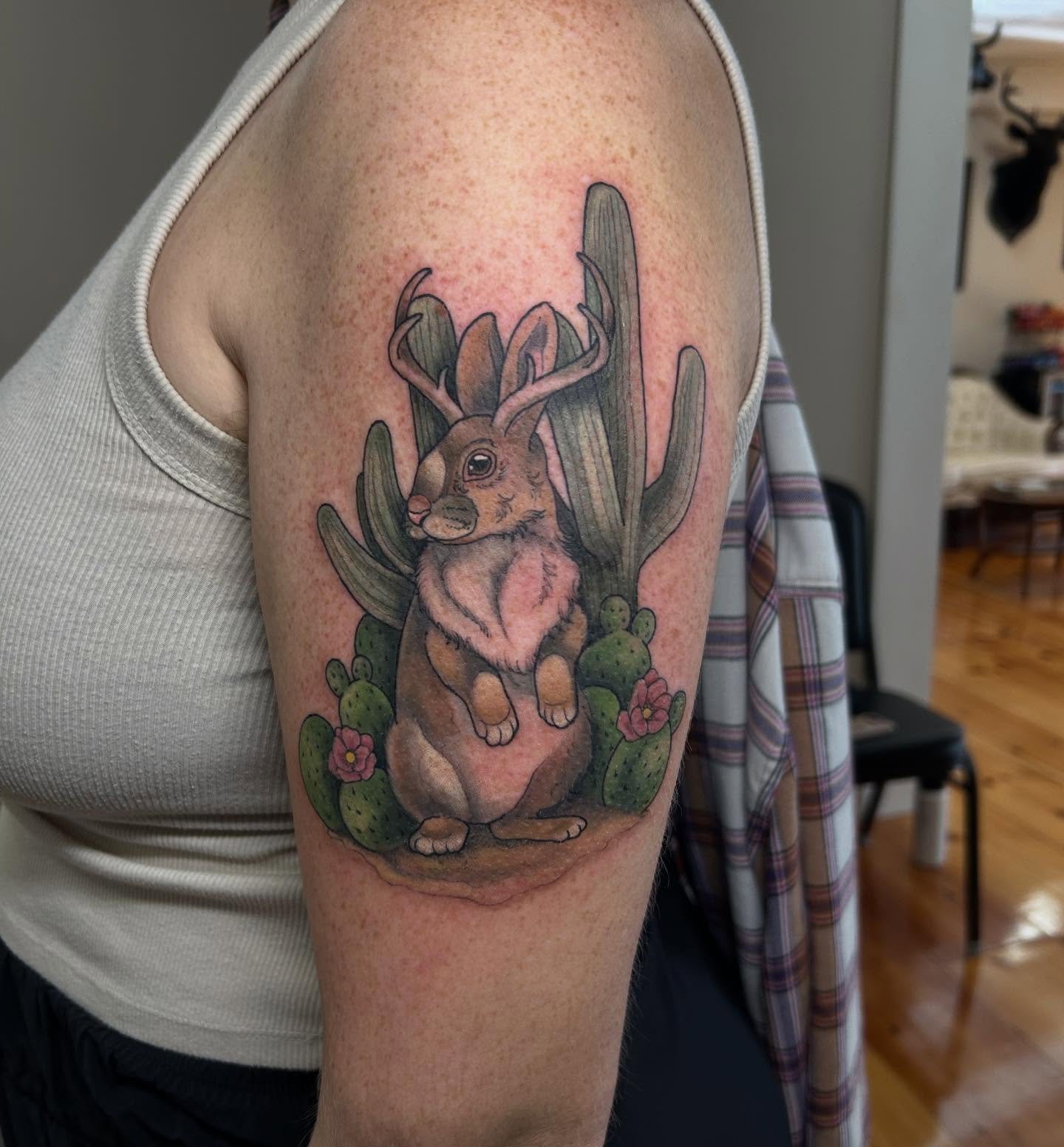 Tattoo by @hayleysavage_tattoo โ realism