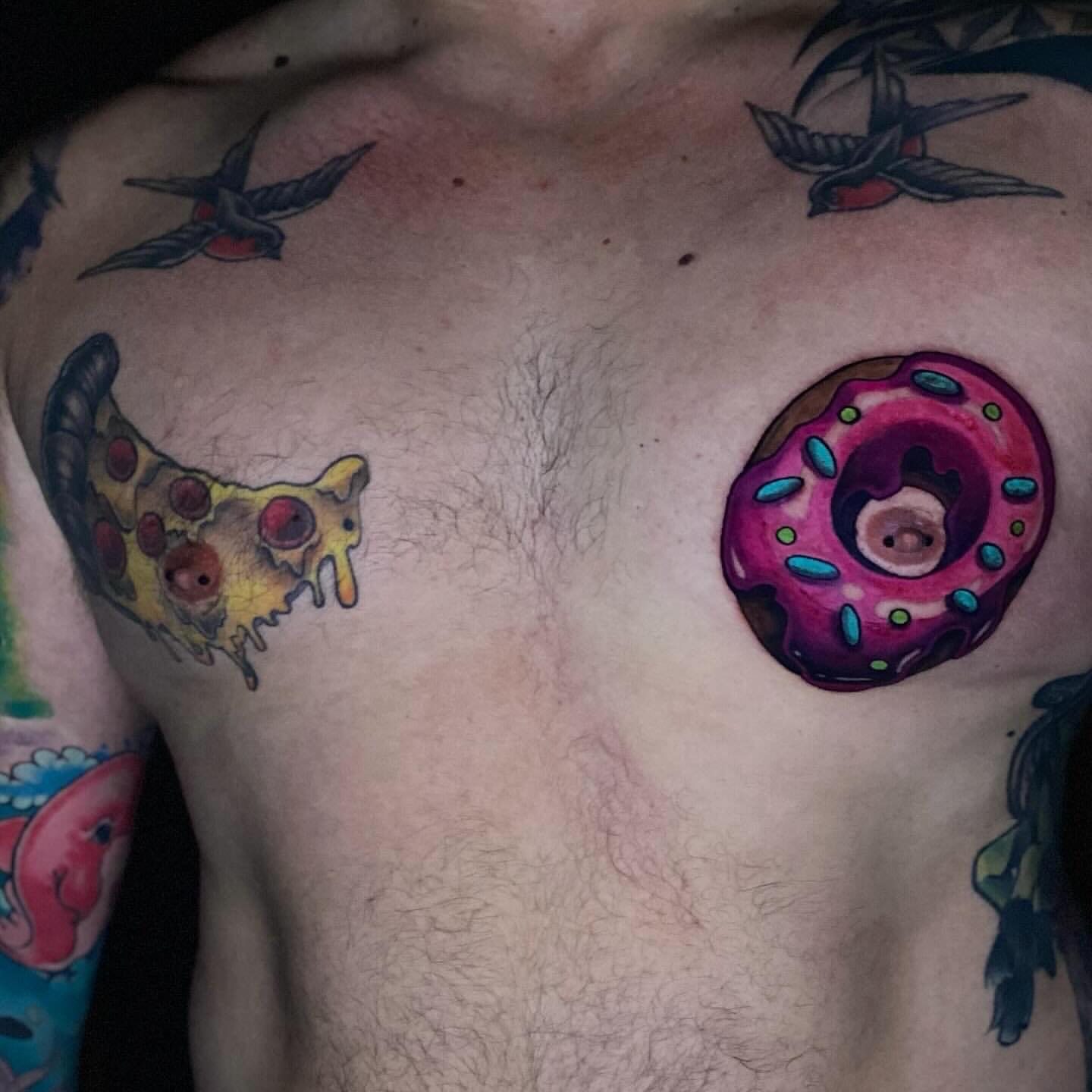 Tattoo by @lindsay.stardust — american_traditional