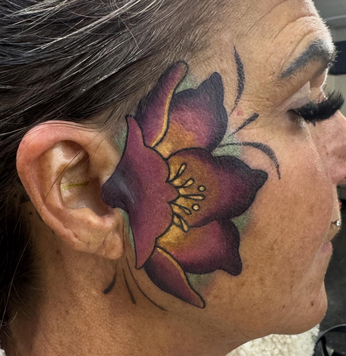 Tattoo by @shabby_beatnik — realism