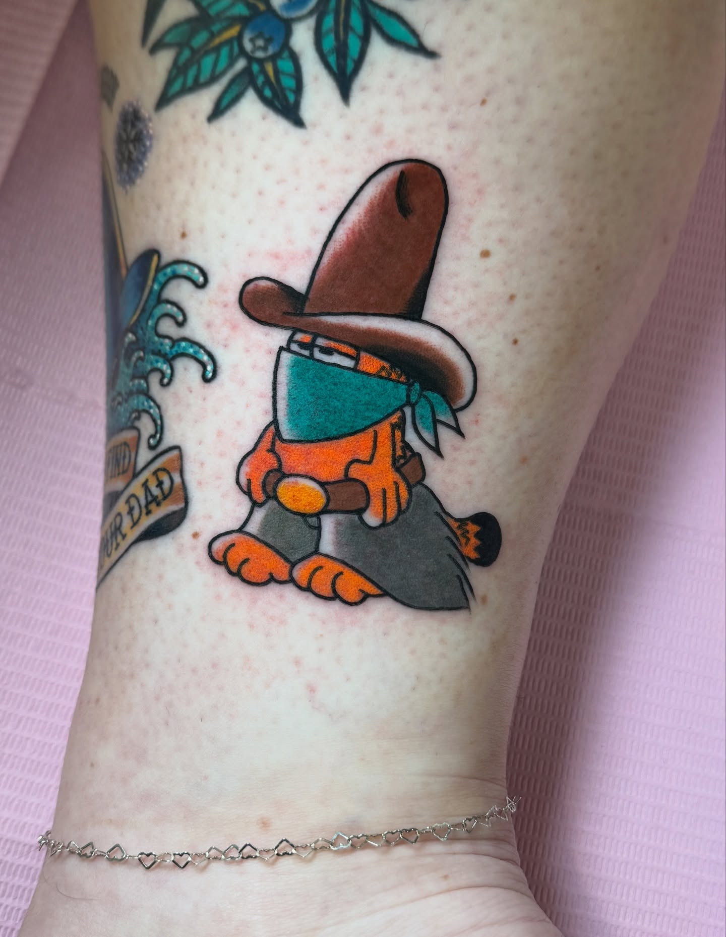 Tattoo by @yummytree โ american_traditional