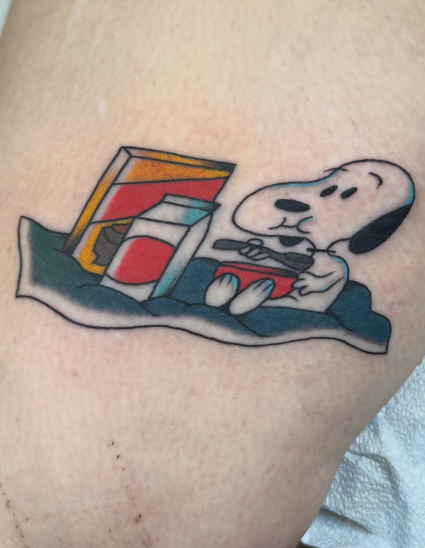 Tattoo by @yummytree โ american_traditional