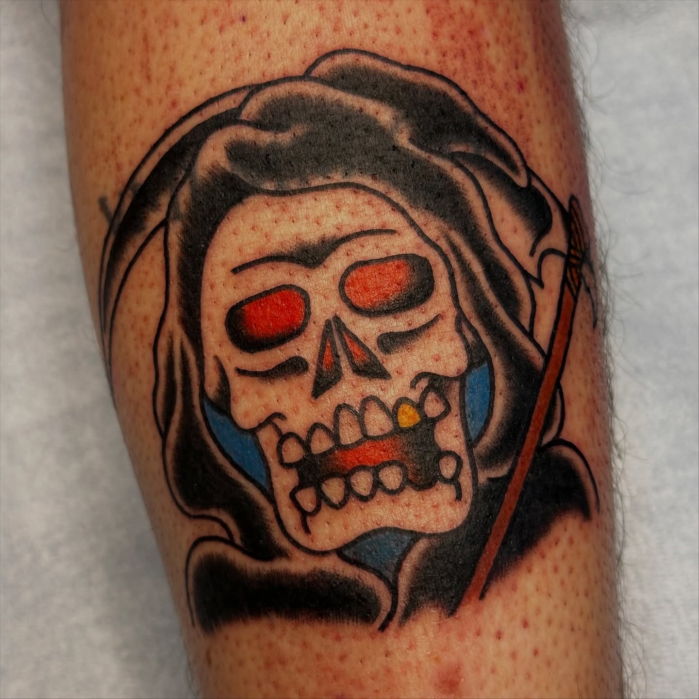 Tattoo by @jafeel_tattoos — american_traditional