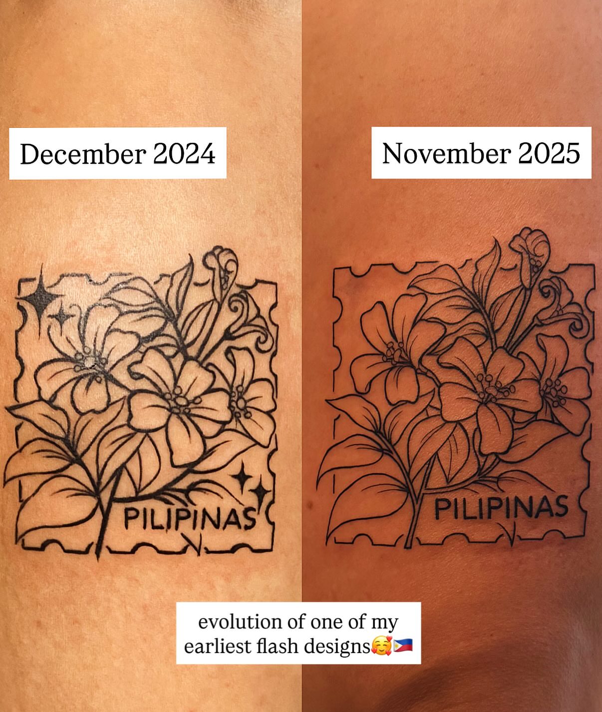 Flowers black and grey tattoo on the upper arm by MISO ⟡ Bay Area Tattoo Artist